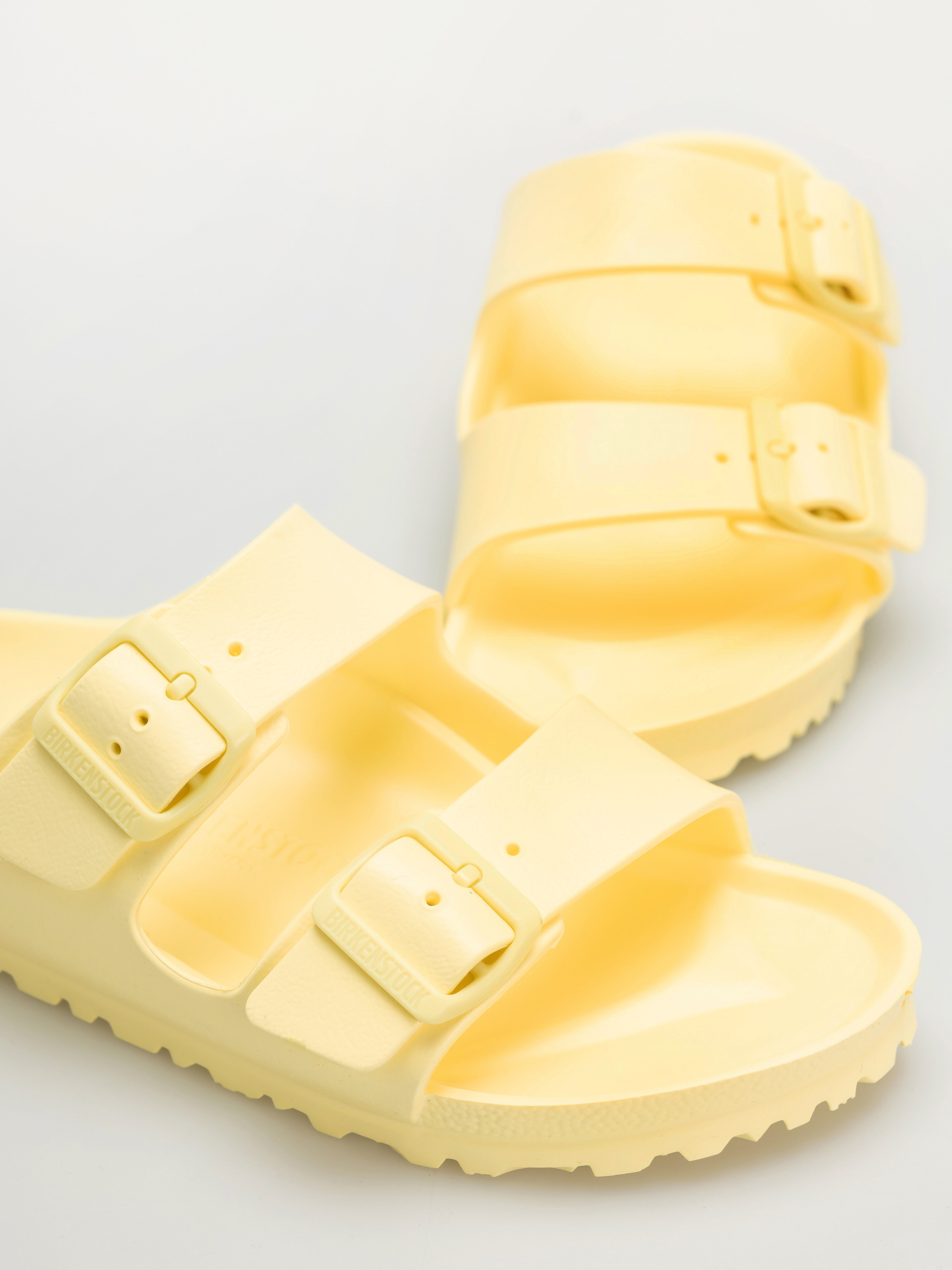 Šľapky Birkenstock Arizona Eva Narrow Wmn (popcorn)