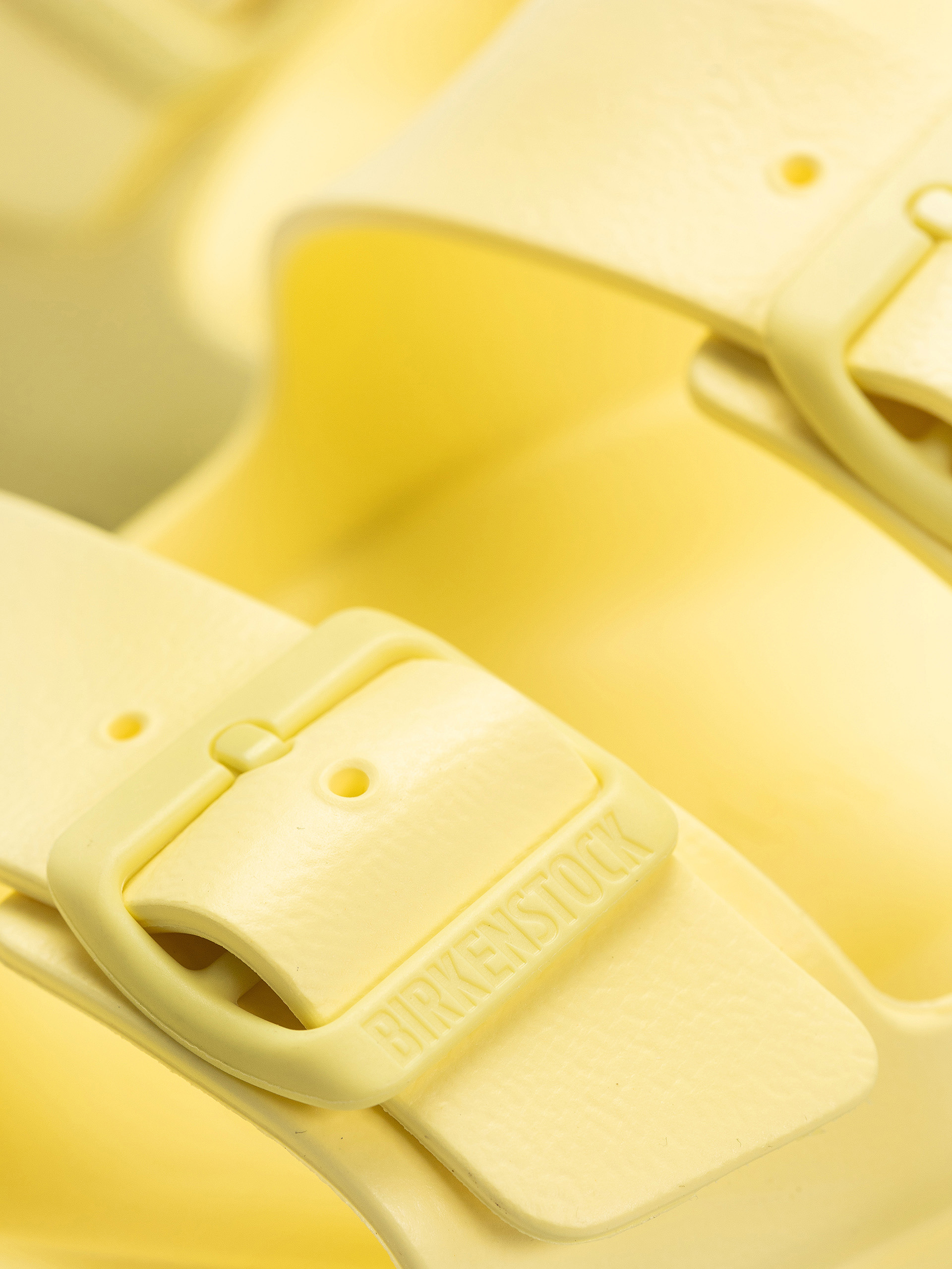 Šľapky Birkenstock Arizona Eva Narrow Wmn (popcorn)