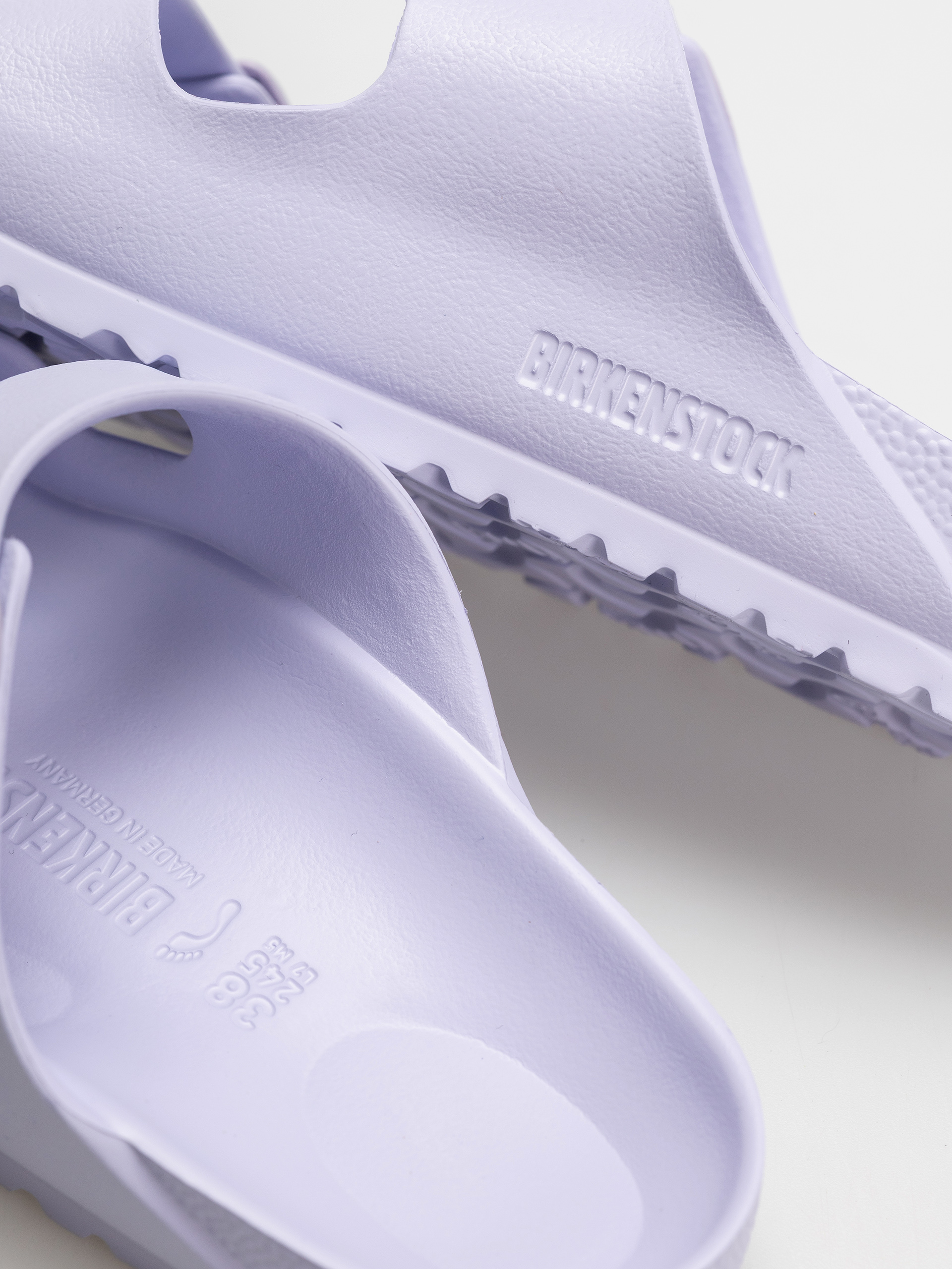 Šľapky Birkenstock Arizona Eva Narrow Wmn (beach purple fog)