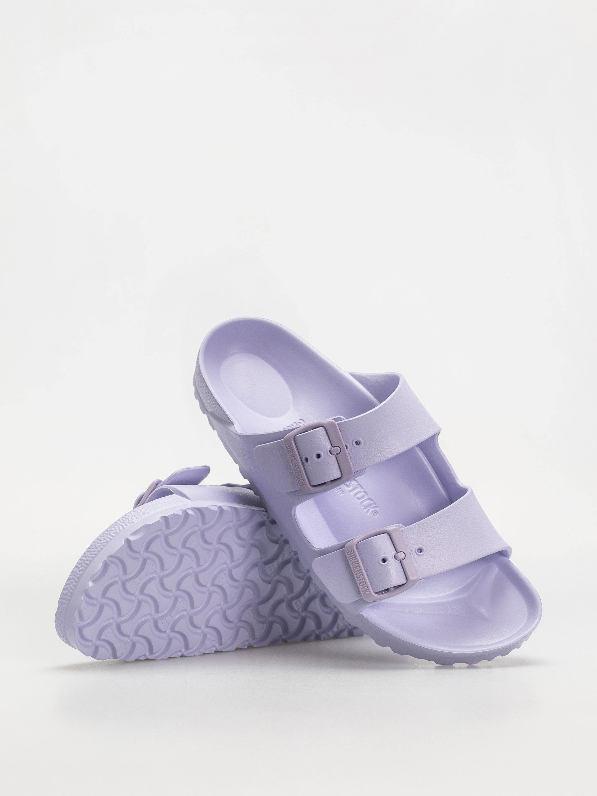 Šľapky Birkenstock Arizona Eva Narrow Wmn (beach purple fog)