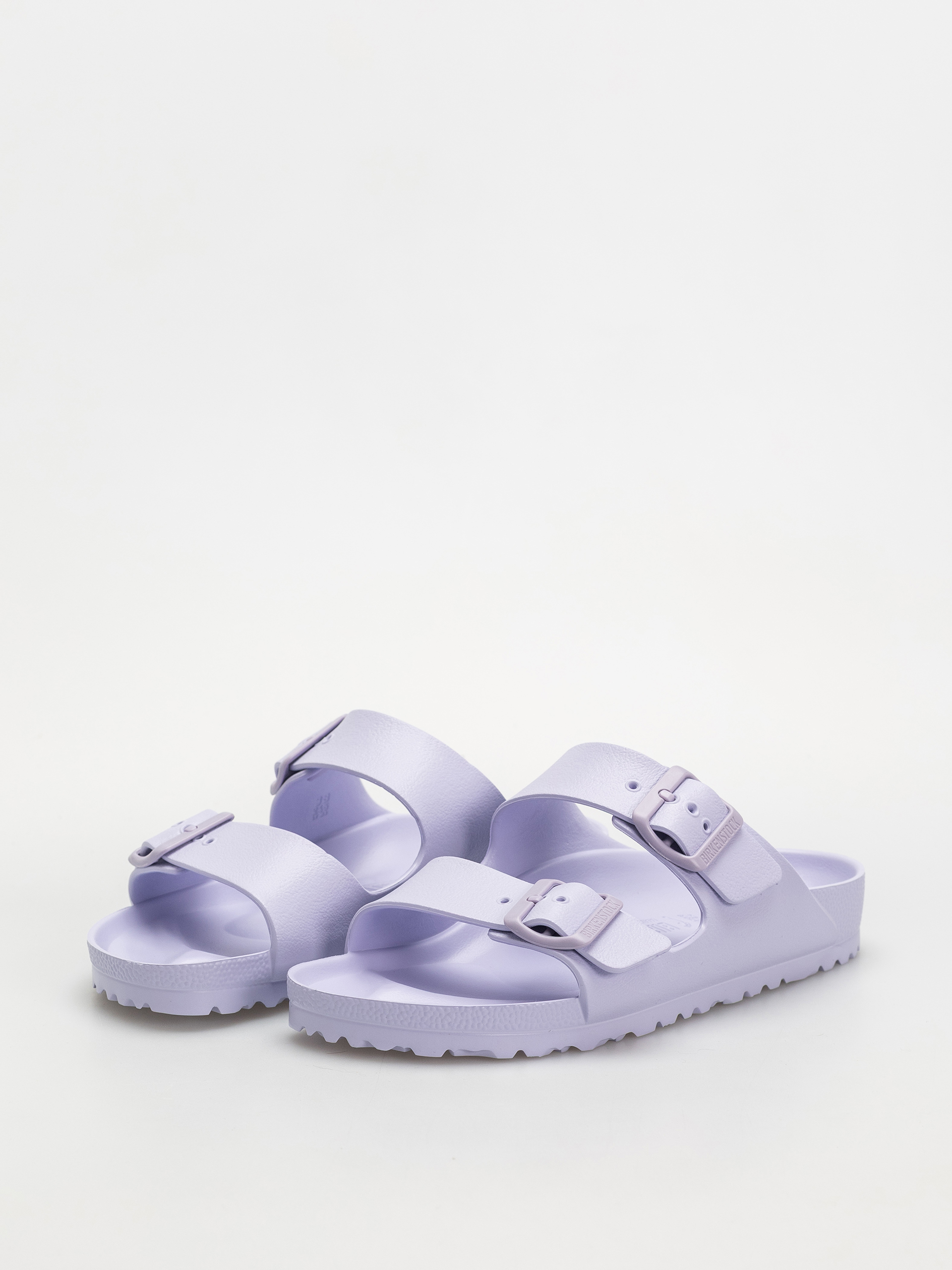 Šľapky Birkenstock Arizona Eva Narrow Wmn (beach purple fog)