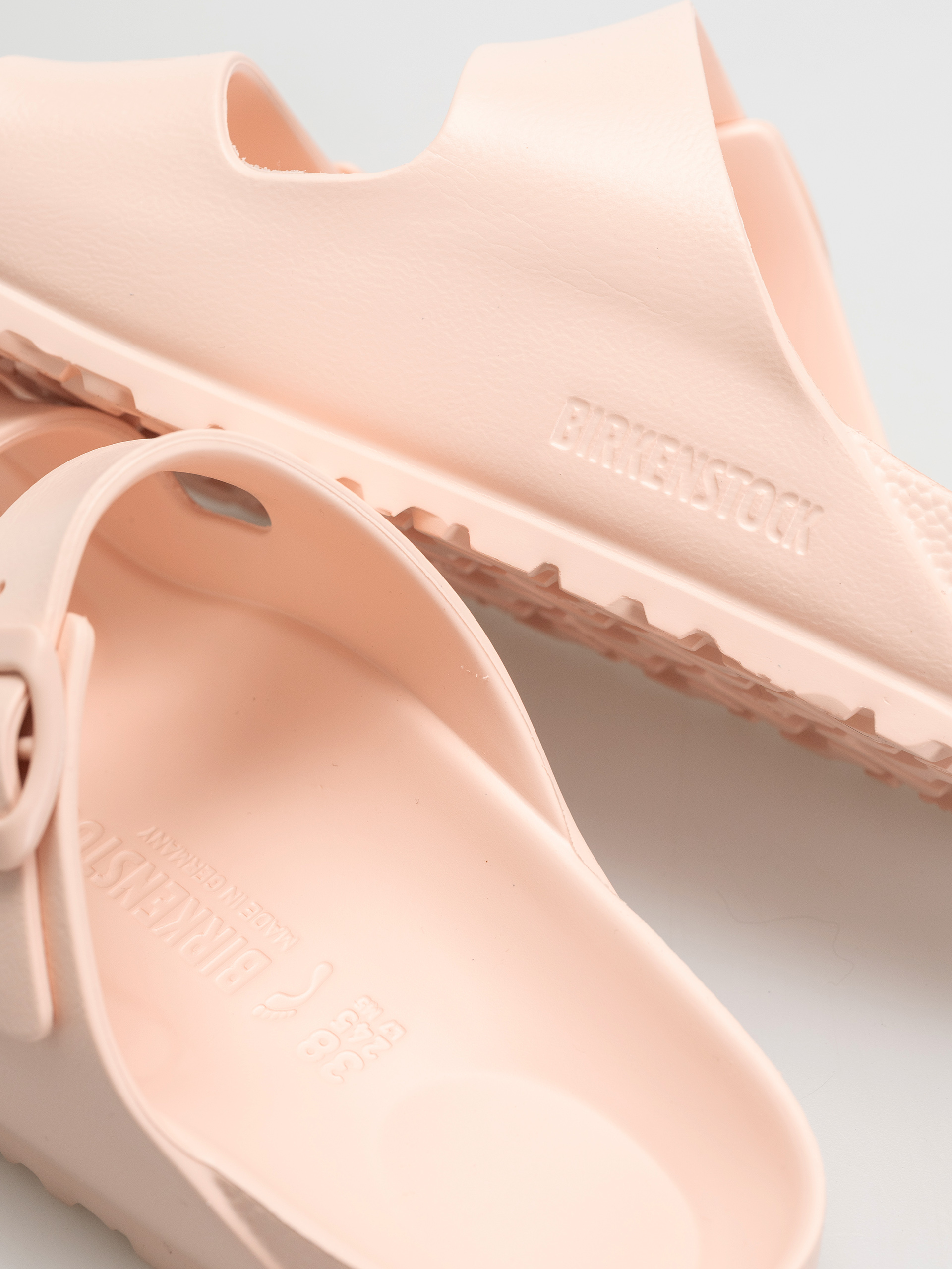 Šľapky Birkenstock  Arizona Eva Narrow Wmn (eva rose)