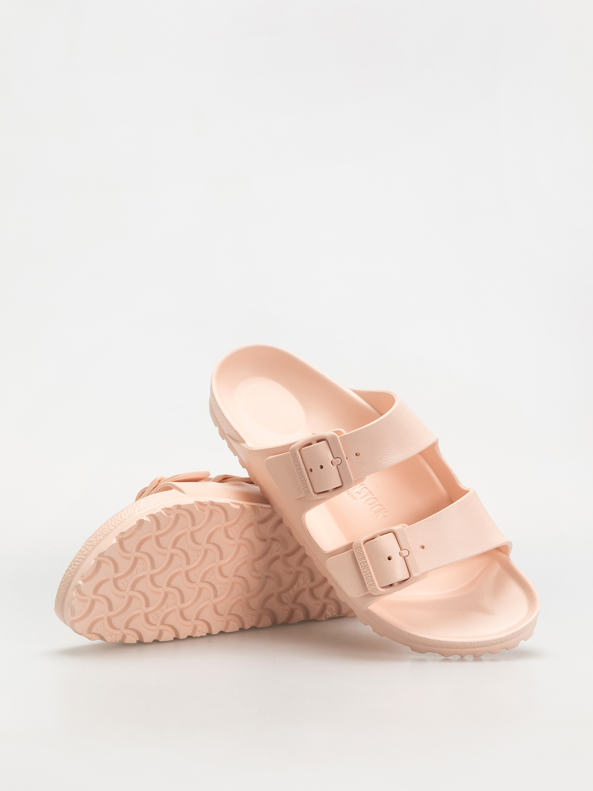 Šľapky Birkenstock  Arizona Eva Narrow Wmn (eva rose)
