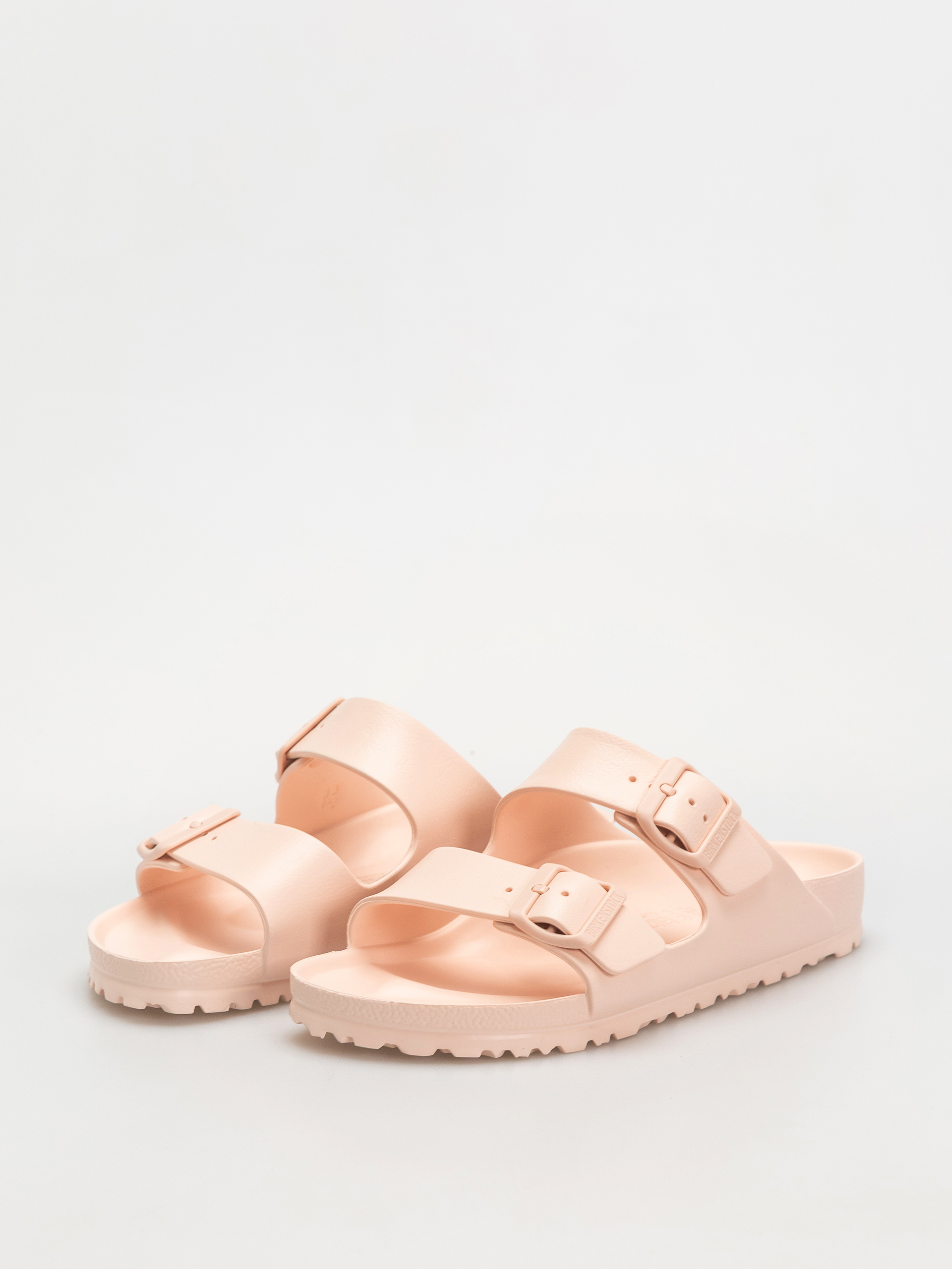 Šľapky Birkenstock  Arizona Eva Narrow Wmn (eva rose)