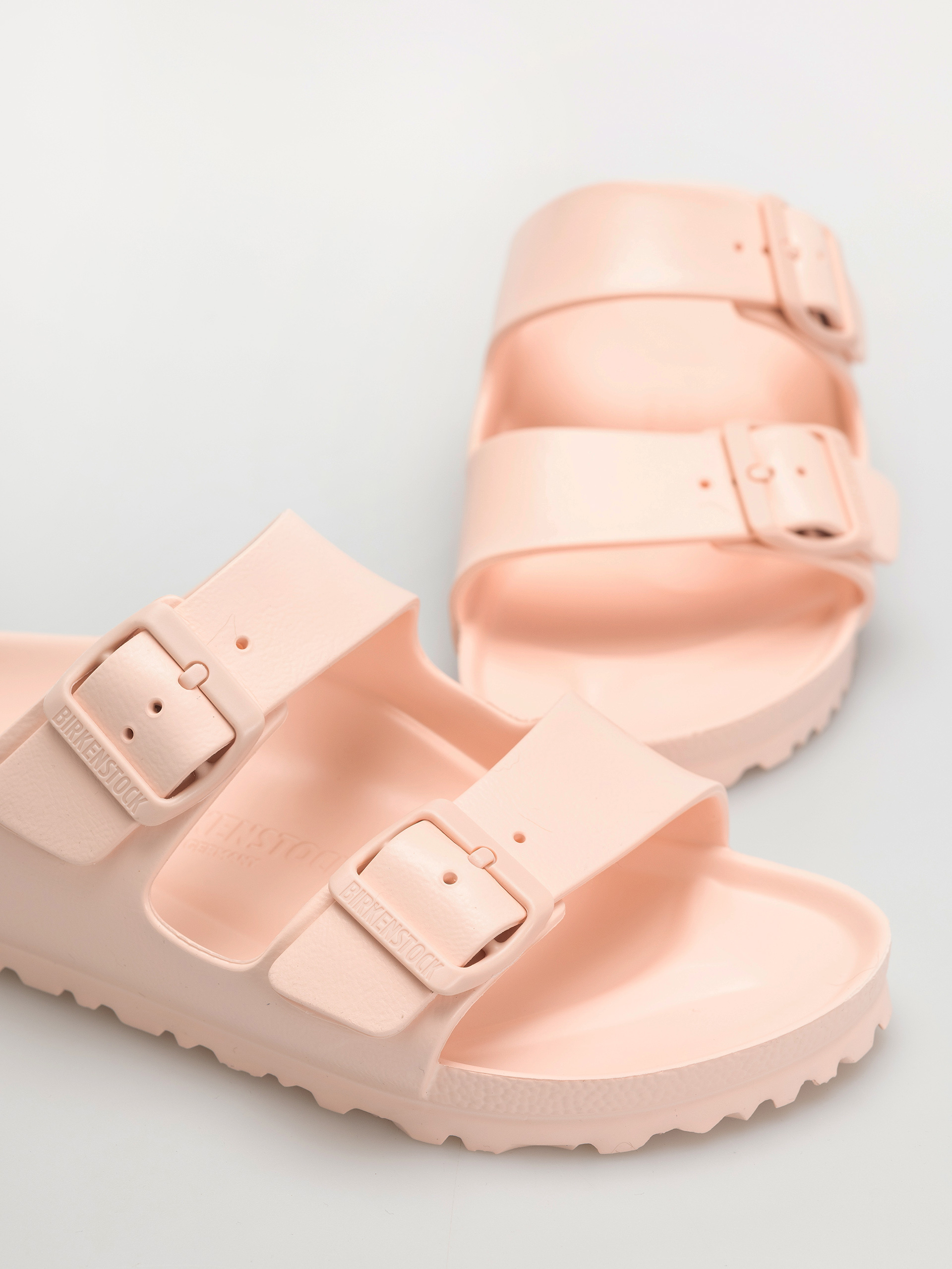 Šľapky Birkenstock  Arizona Eva Narrow Wmn (eva rose)
