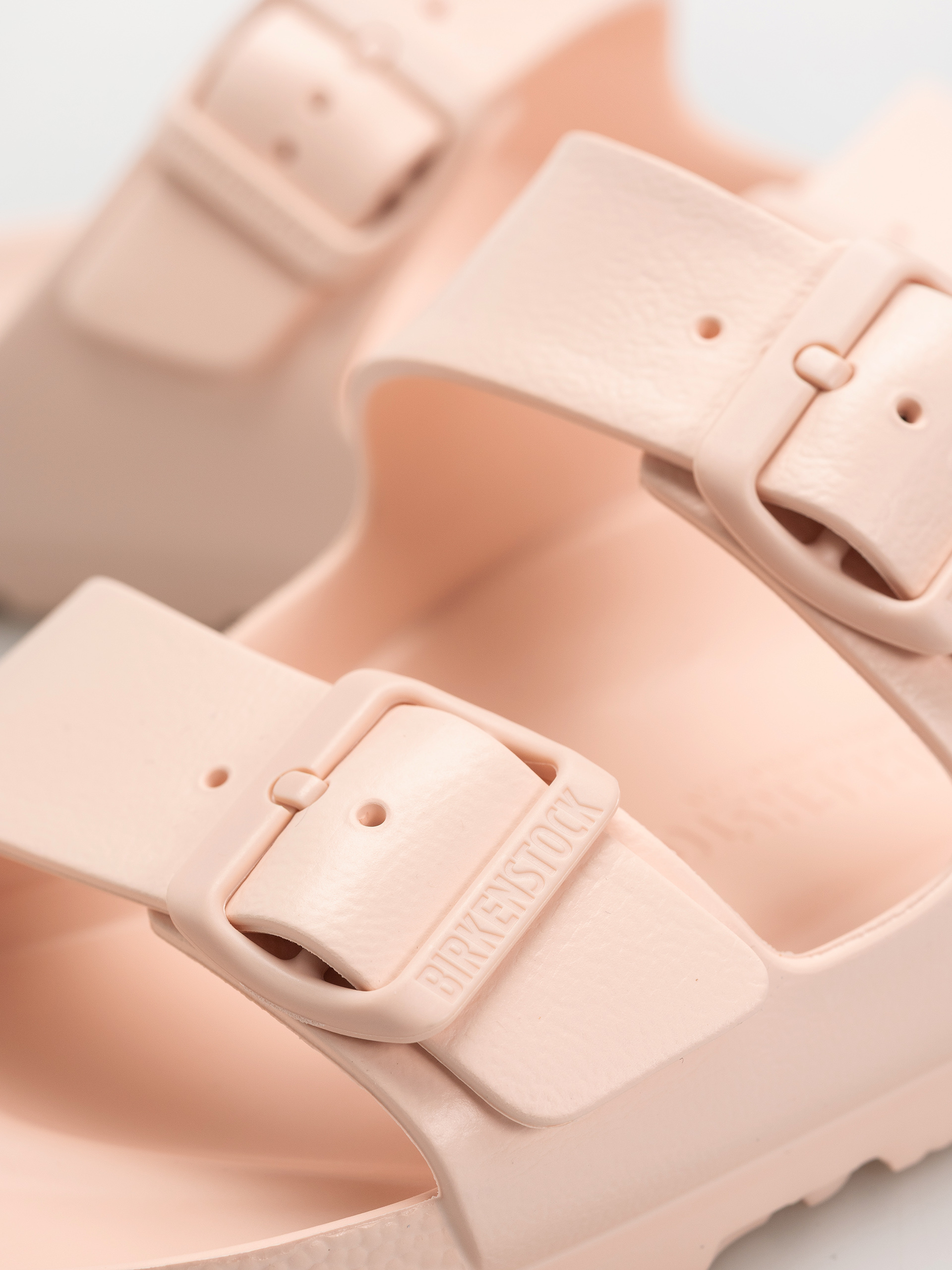 Šľapky Birkenstock  Arizona Eva Narrow Wmn (eva rose)