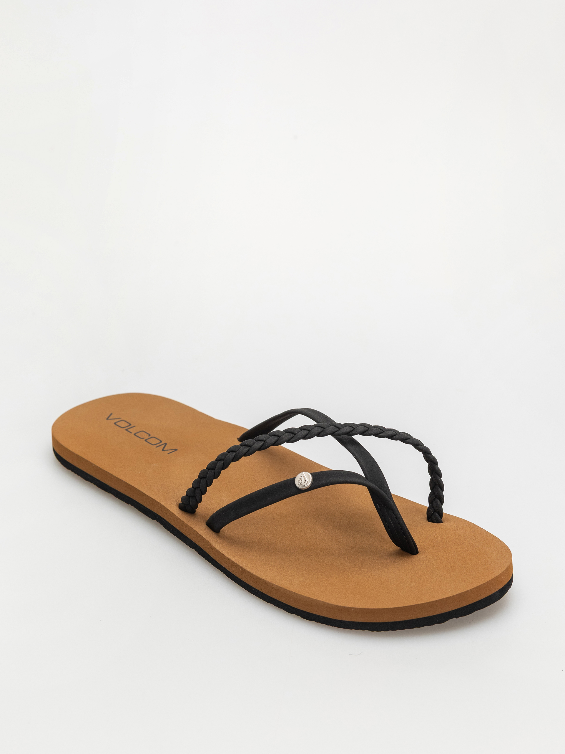 Šľapky Volcom Thrills II Wmn