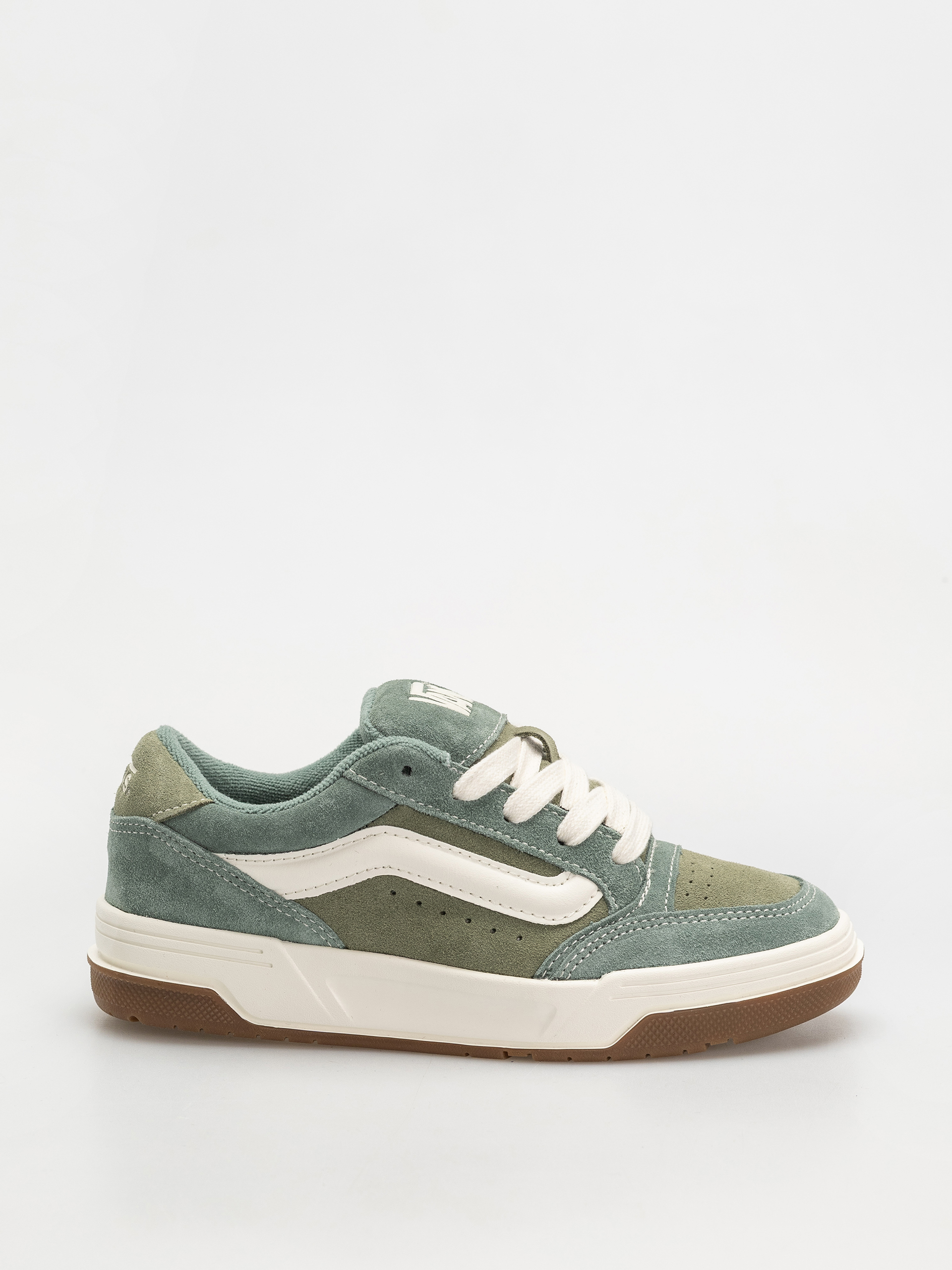 Topánky Vans Hylane (green tea)