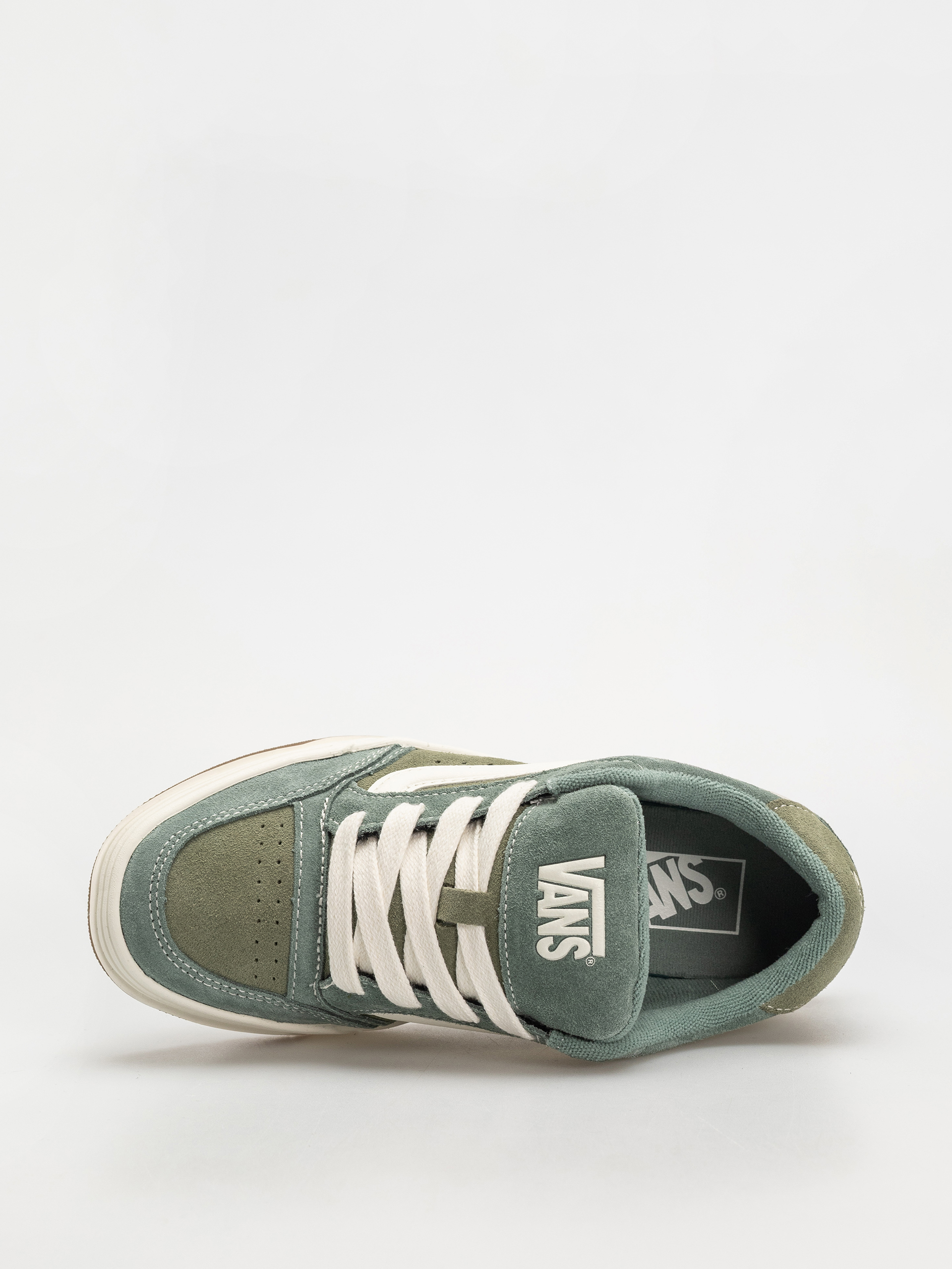Topánky Vans Hylane (green tea)