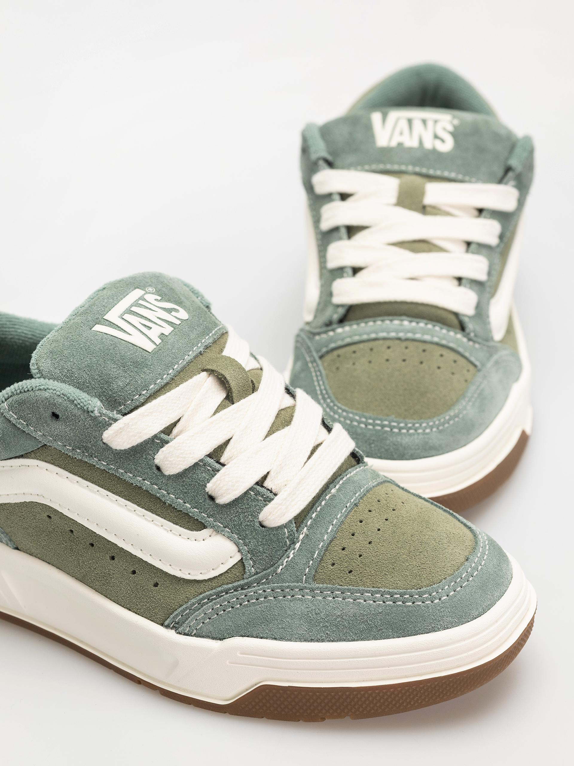 Topánky Vans Hylane (green tea)