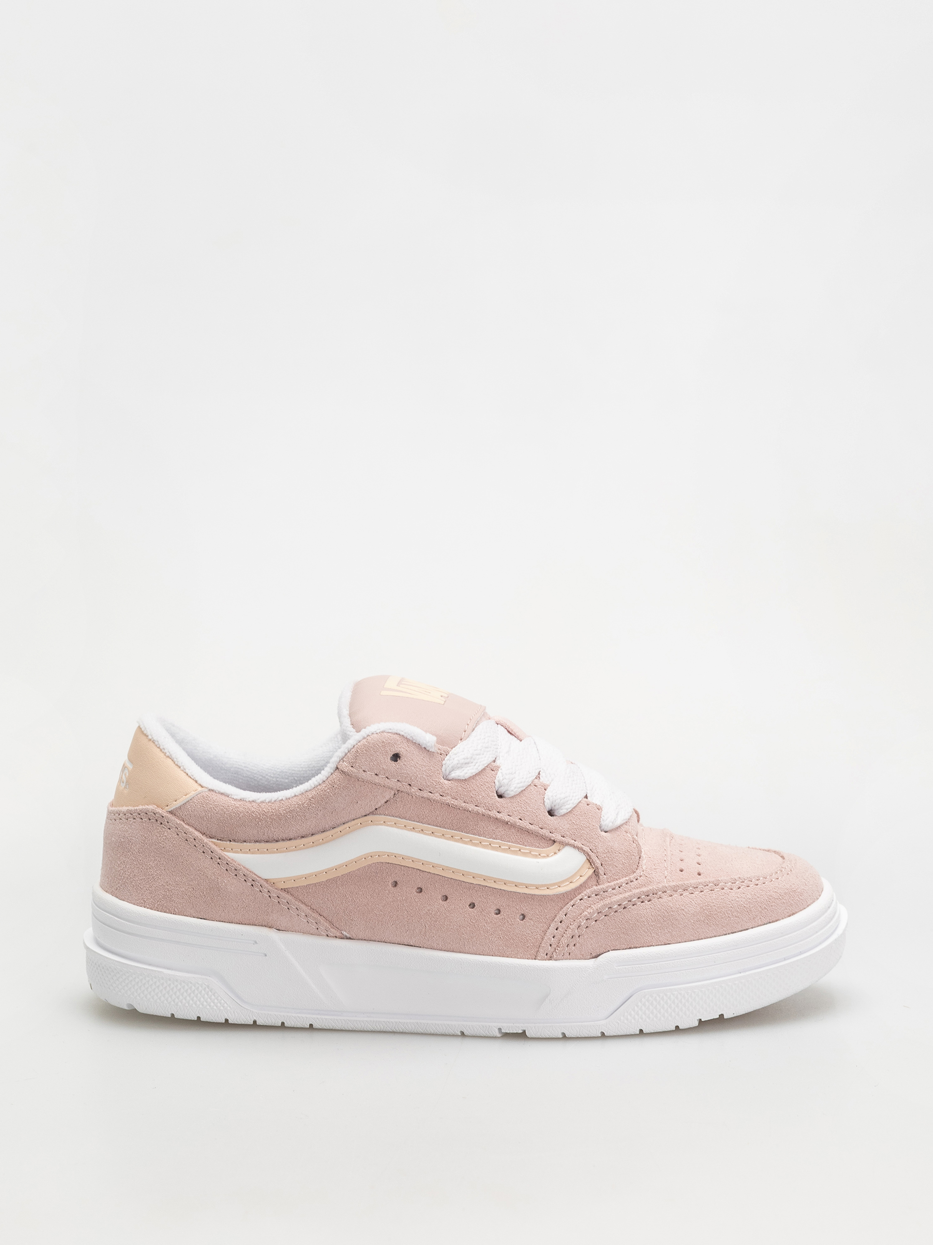Topánky Vans Hylane (sepia rose)
