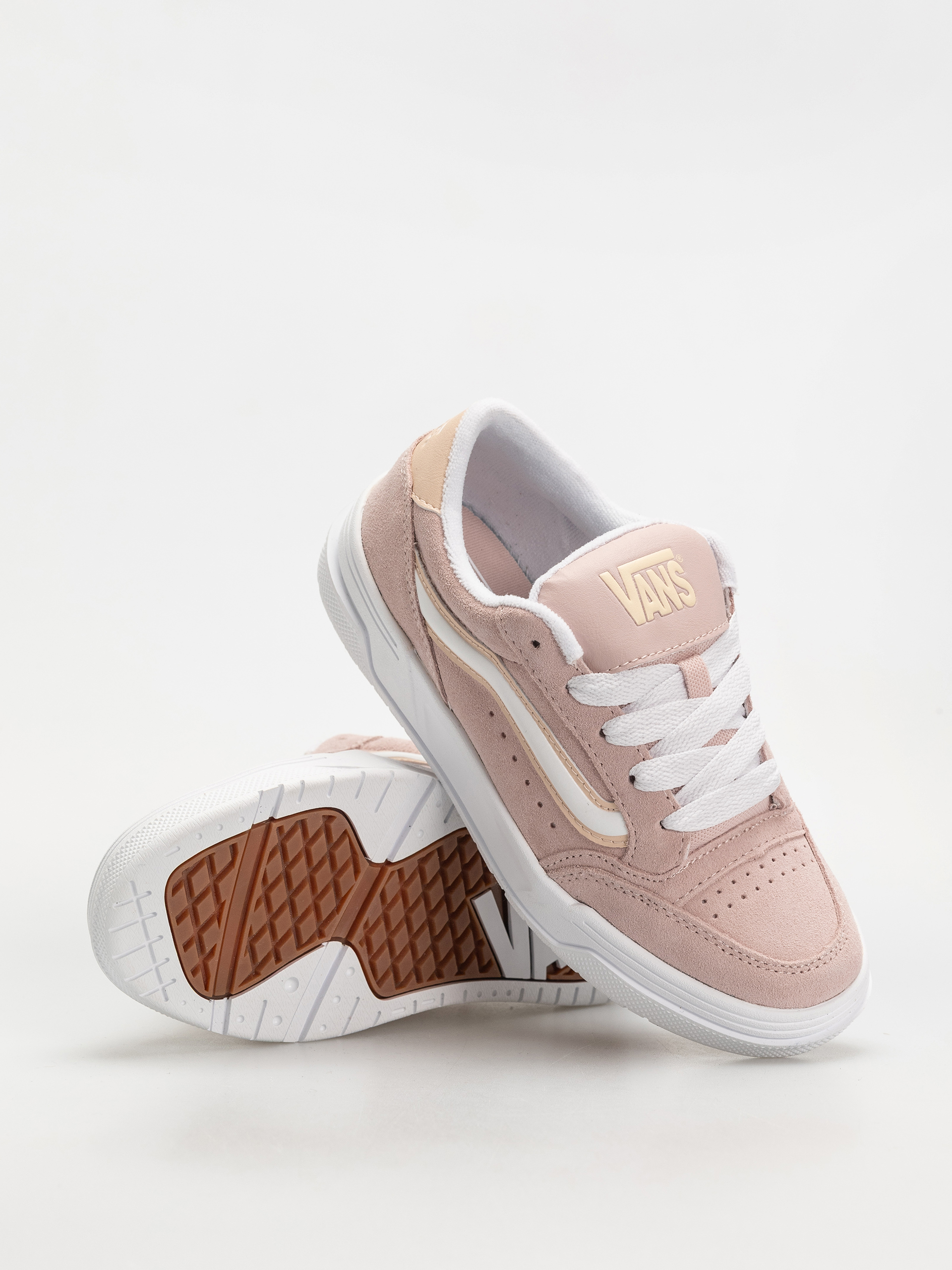 Topánky Vans Hylane (sepia rose)