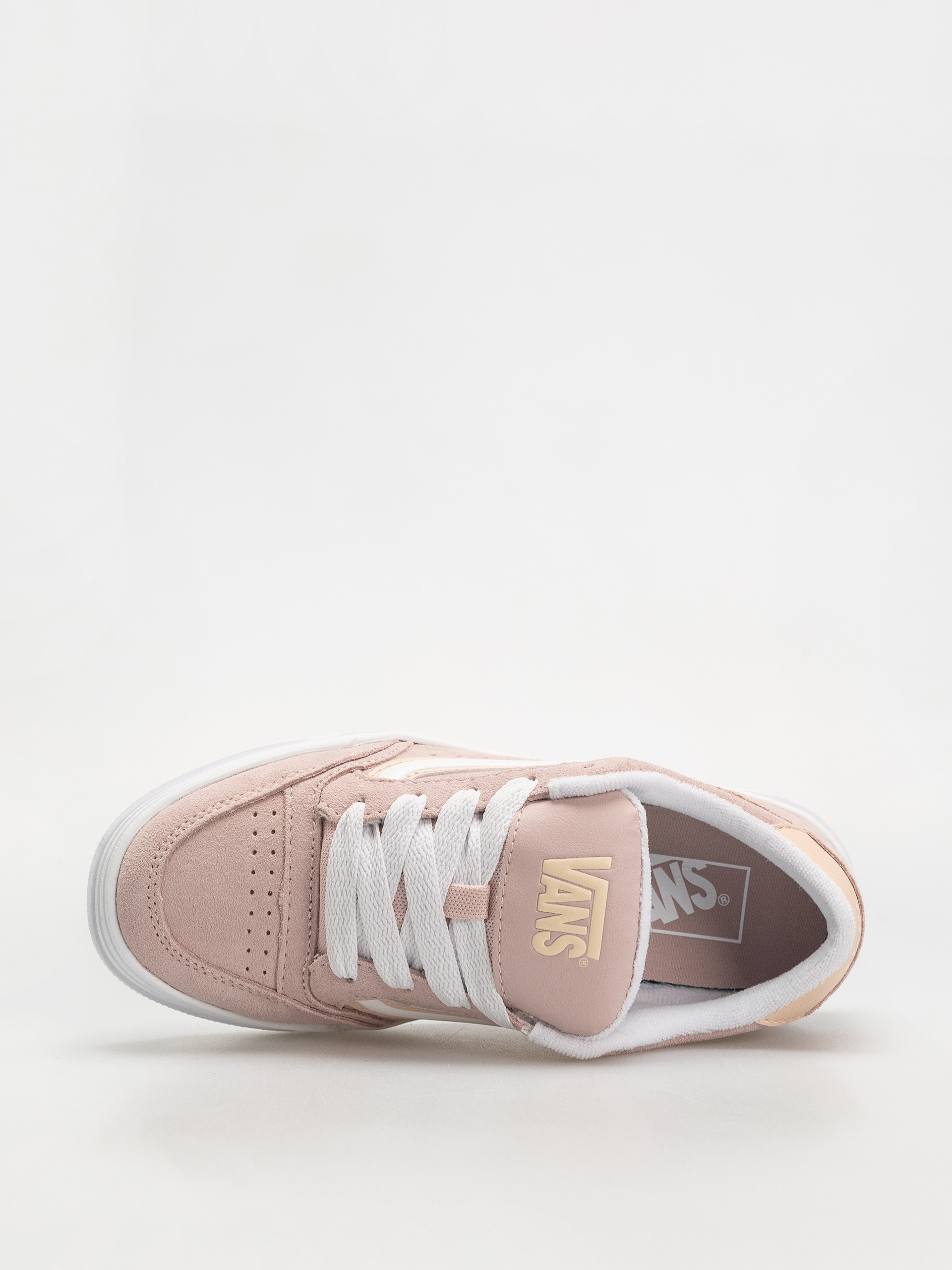 Topánky Vans Hylane (sepia rose)