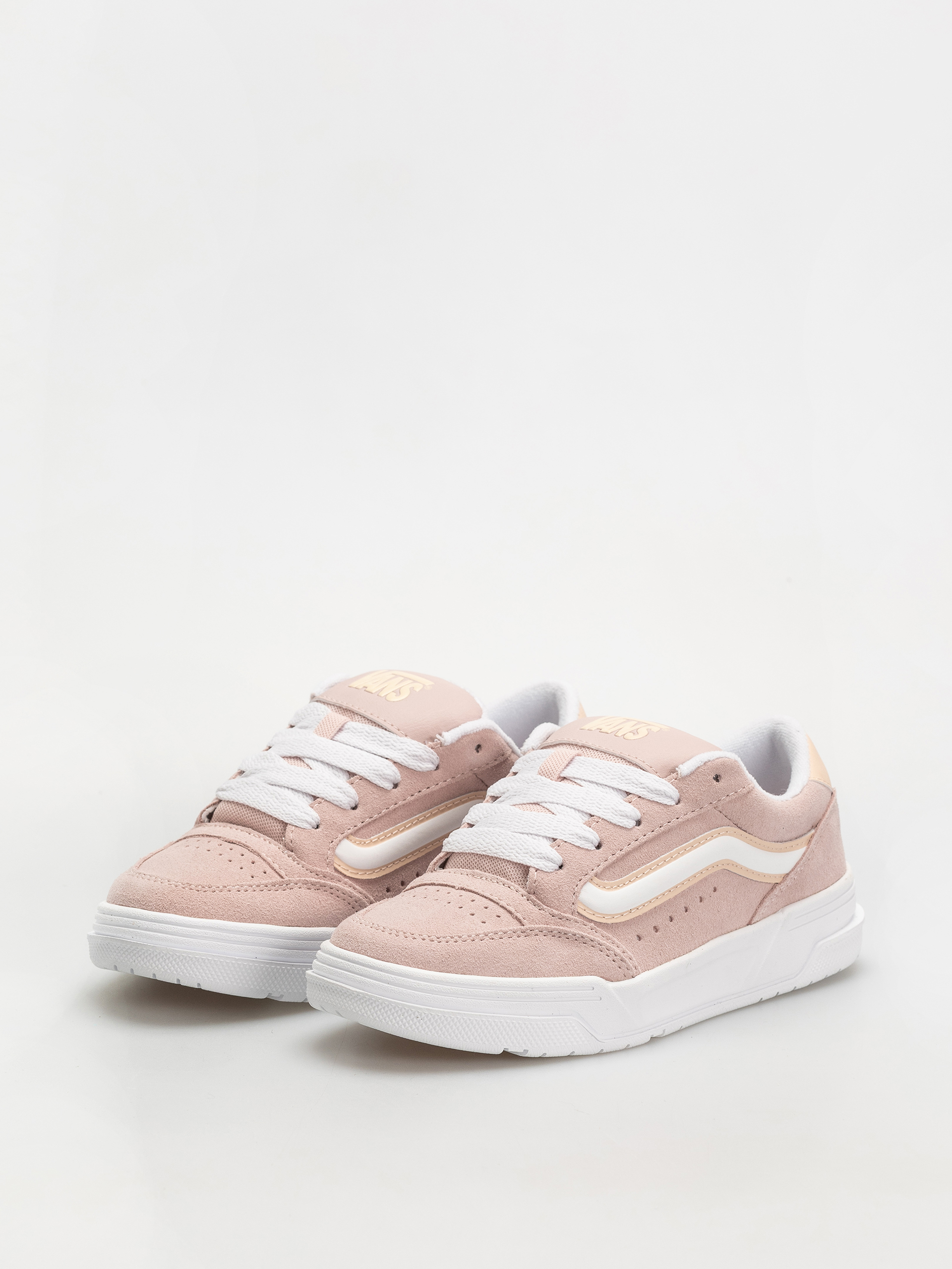 Topánky Vans Hylane (sepia rose)
