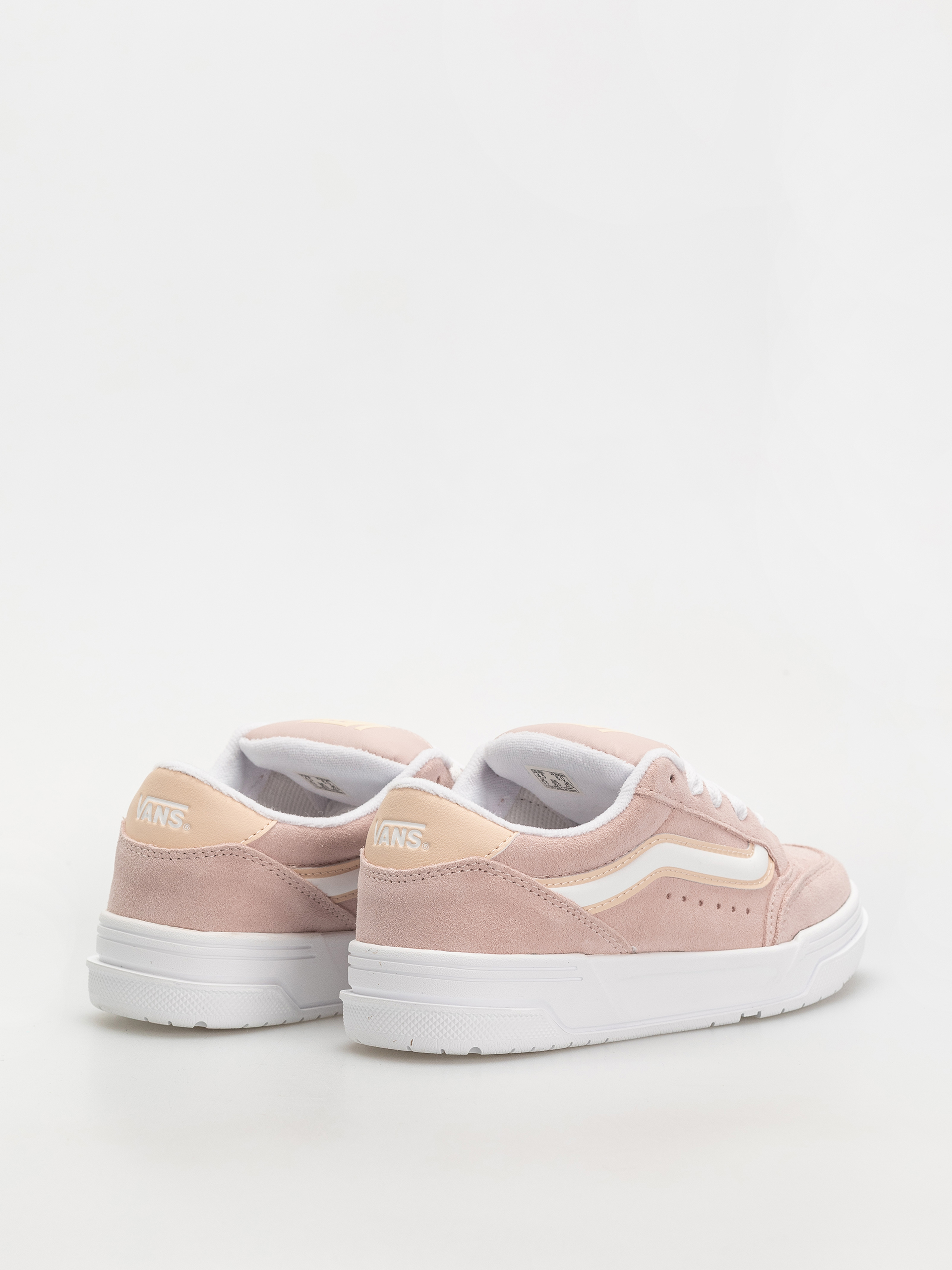 Topánky Vans Hylane (sepia rose)
