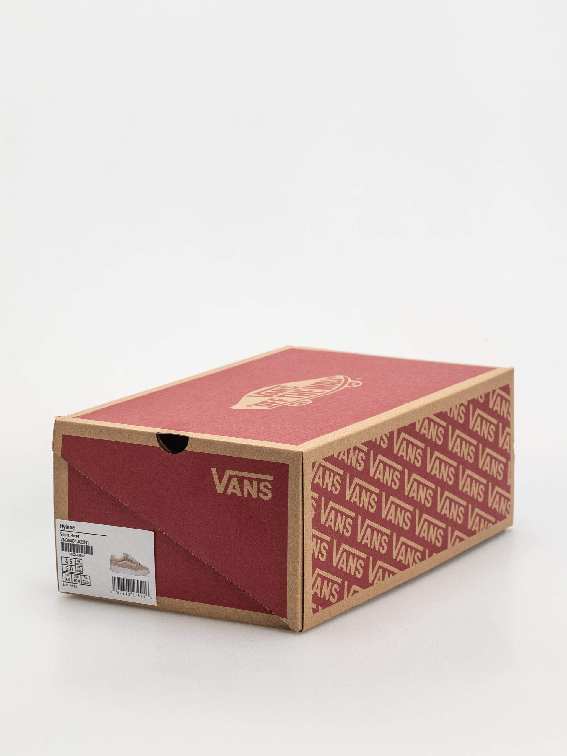 Topánky Vans Hylane (sepia rose)