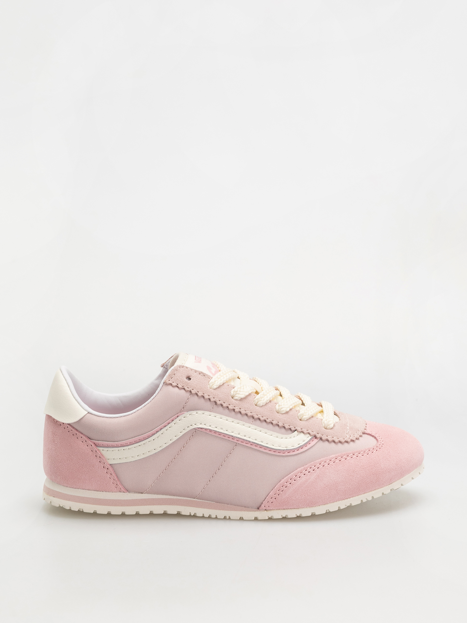 Topánky Vans Super Lowpro (sepia rose)