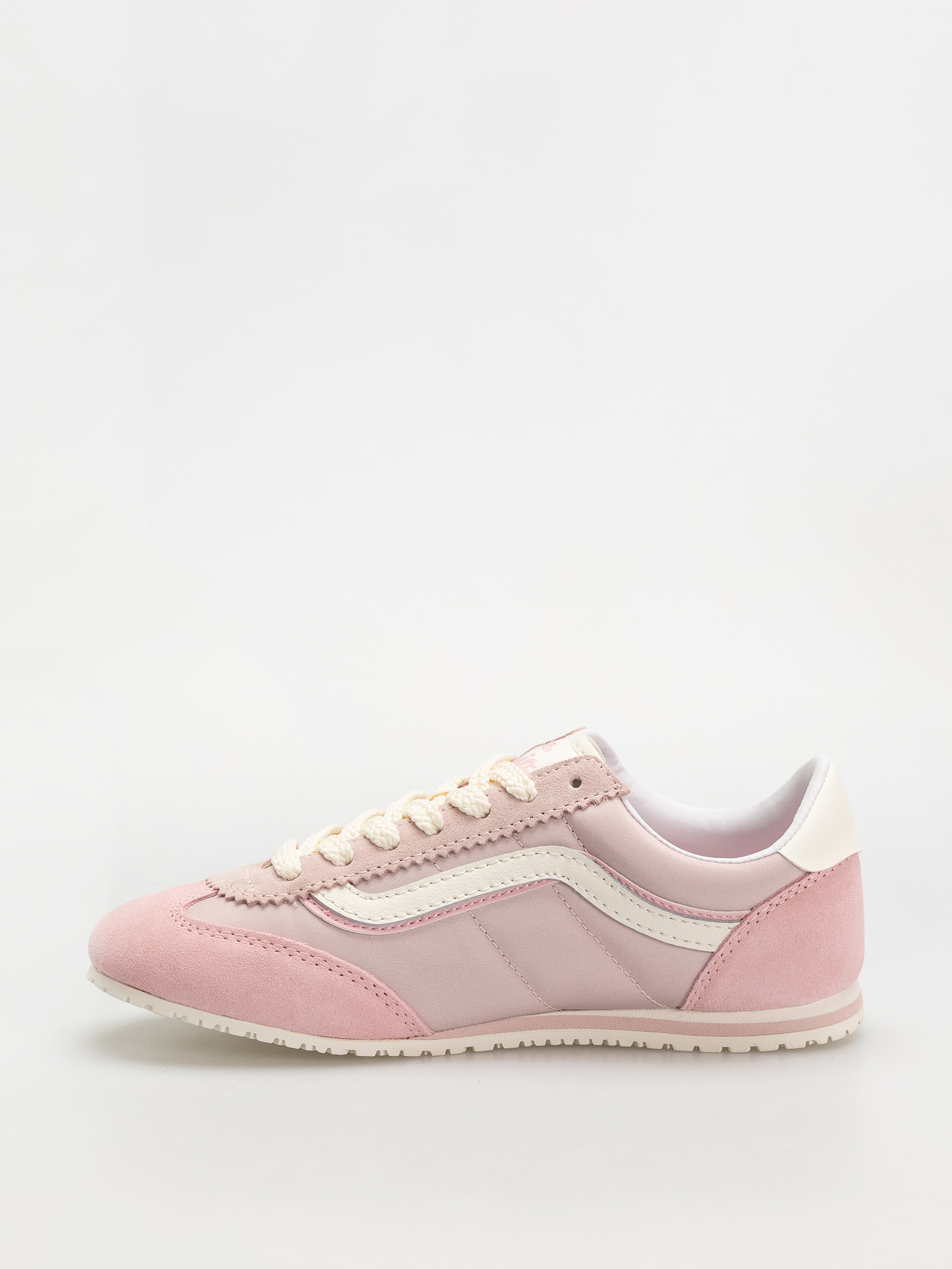 Topánky Vans Super Lowpro (sepia rose)