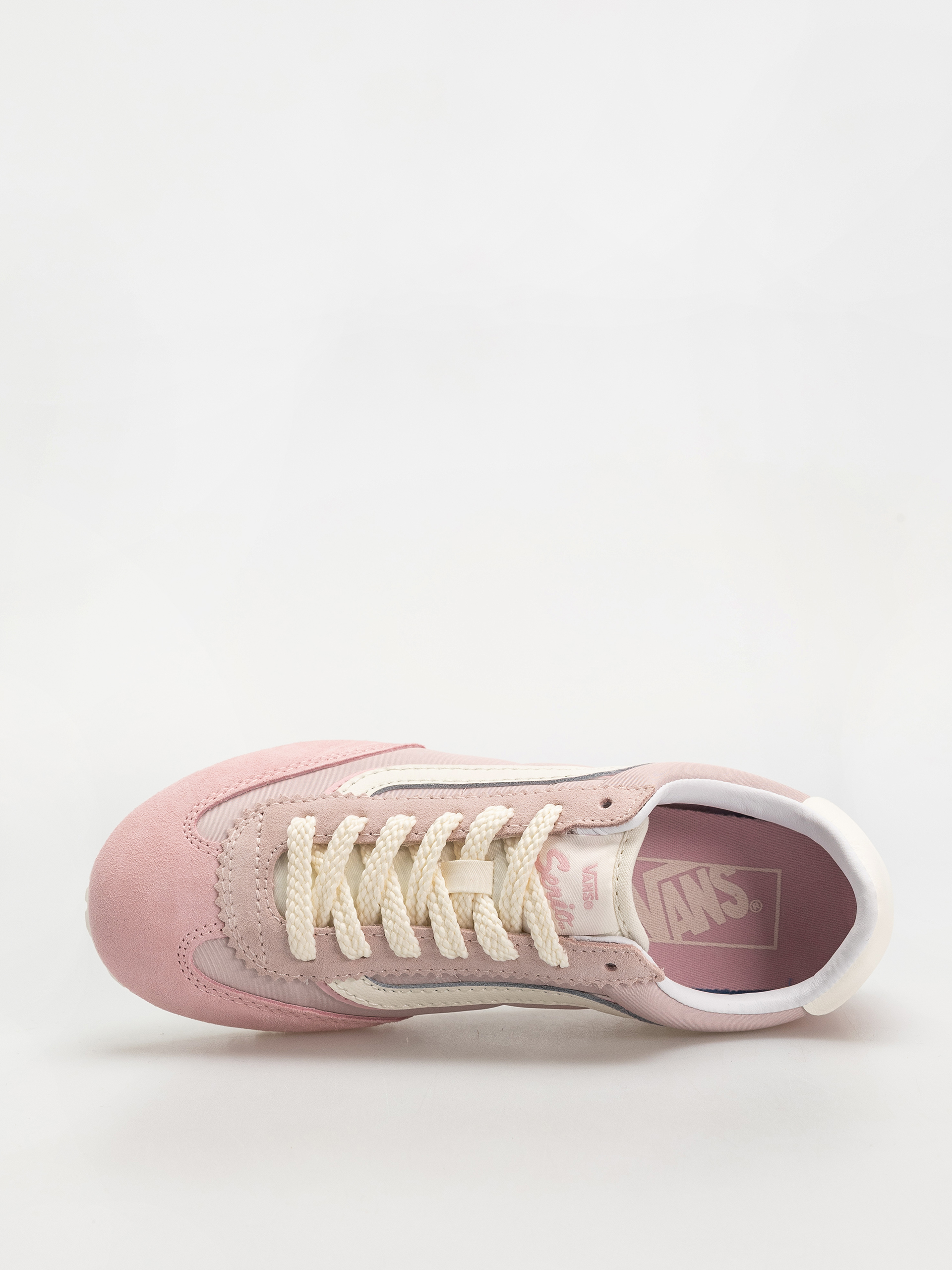Topánky Vans Super Lowpro (sepia rose)