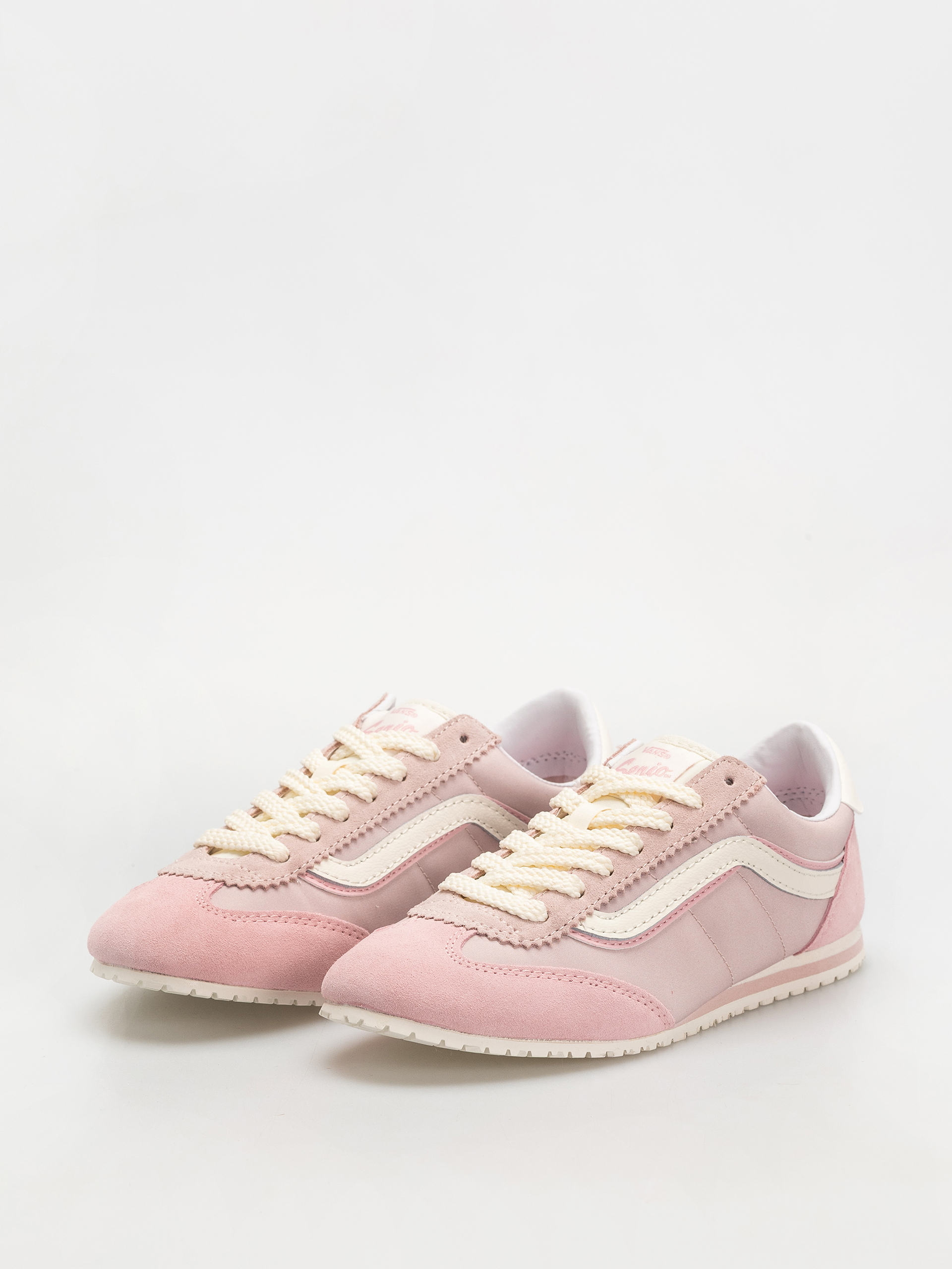 Topánky Vans Super Lowpro (sepia rose)
