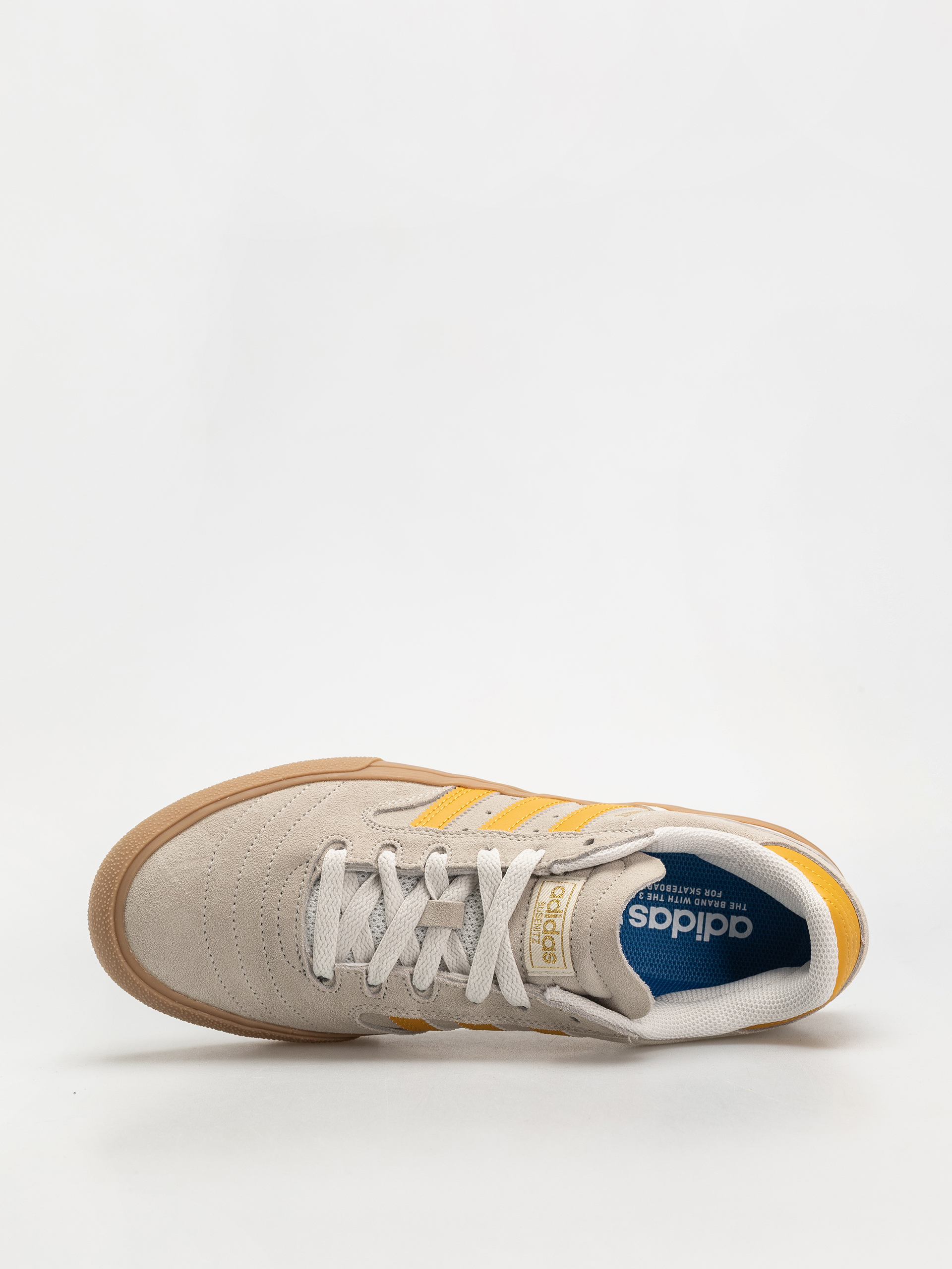 Topánky adidas Busenitz Vulc II (crywht/preyel/goldmt)