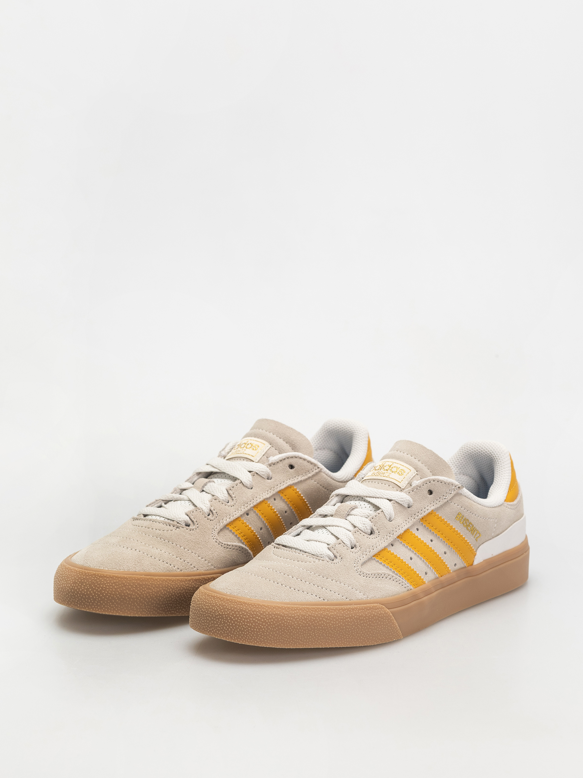 Topánky adidas Busenitz Vulc II (crywht/preyel/goldmt)