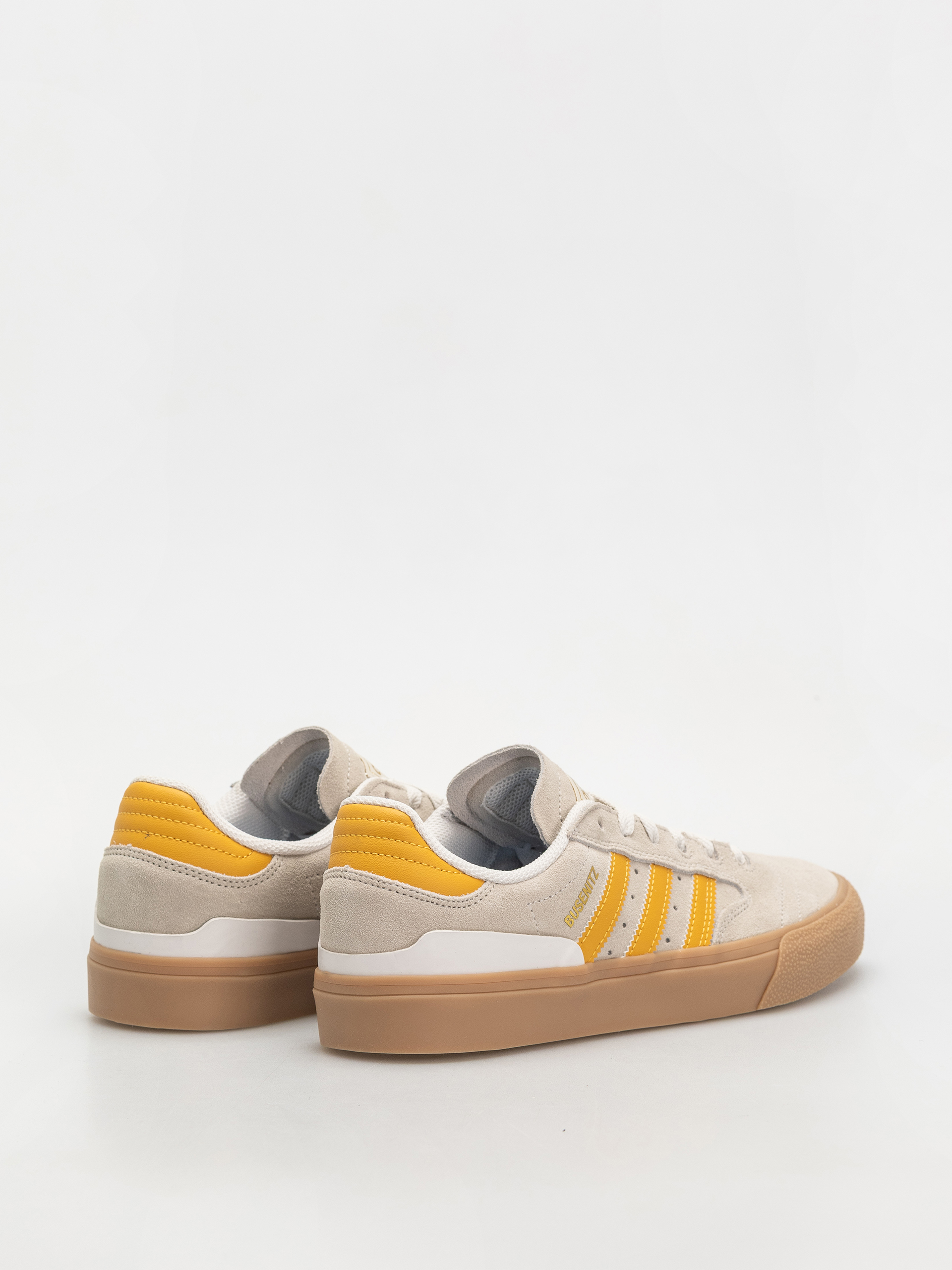 Topánky adidas Busenitz Vulc II (crywht/preyel/goldmt)