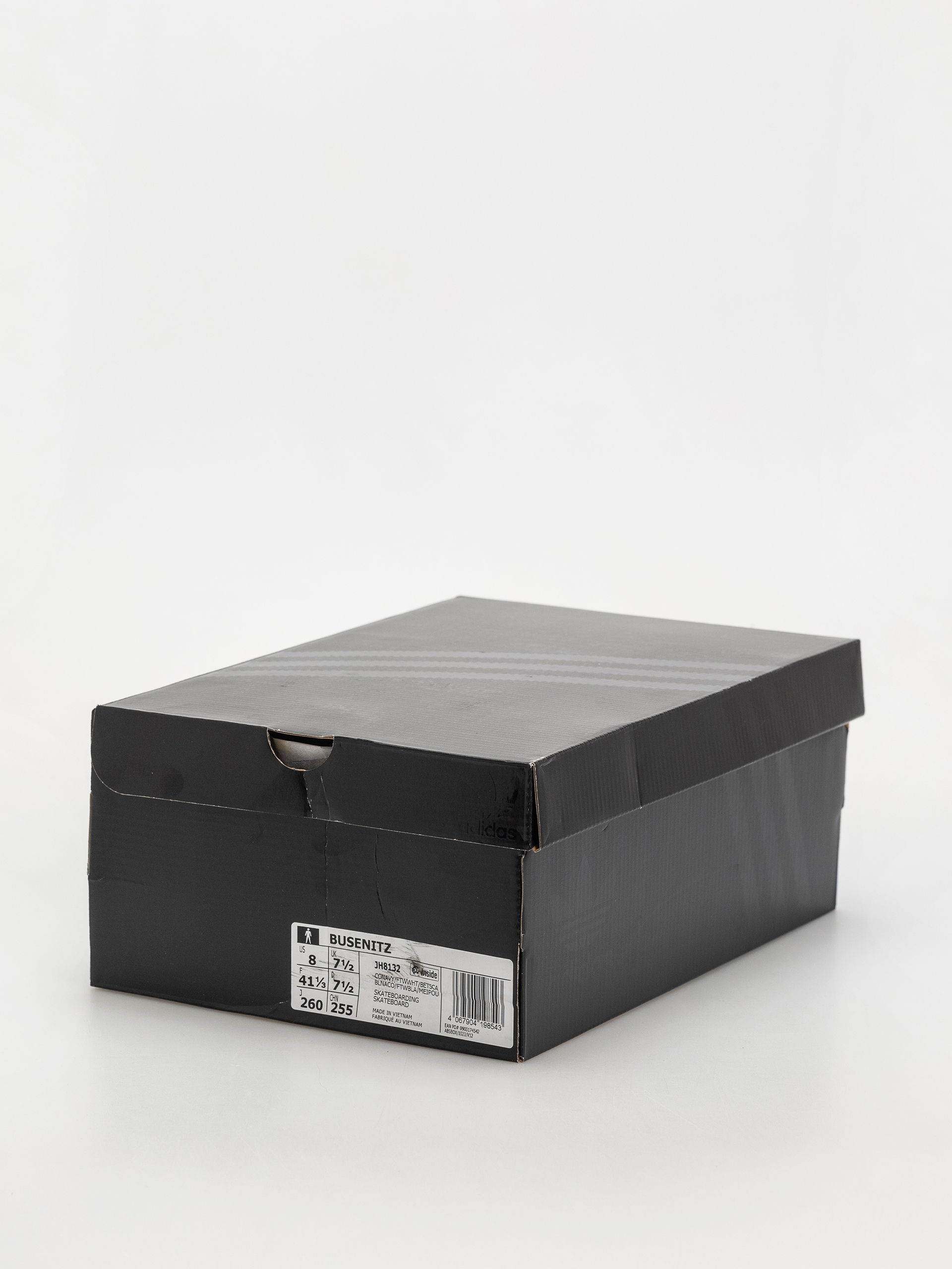 Topánky adidas Busenitz (conavy/ftwwht/betsca)