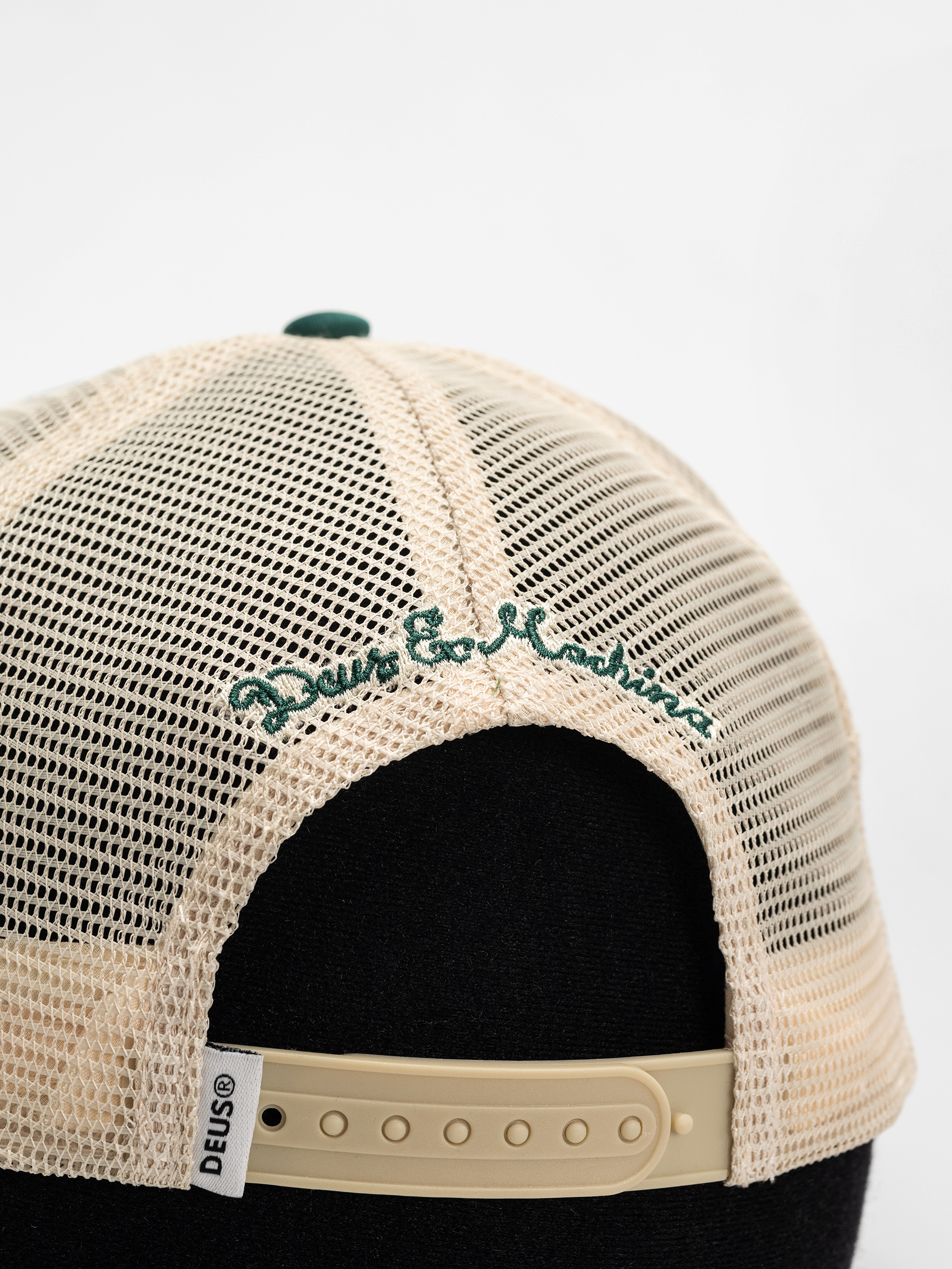 Šiltovka Deus Ex Machina Mazey Trucker (bayberry)