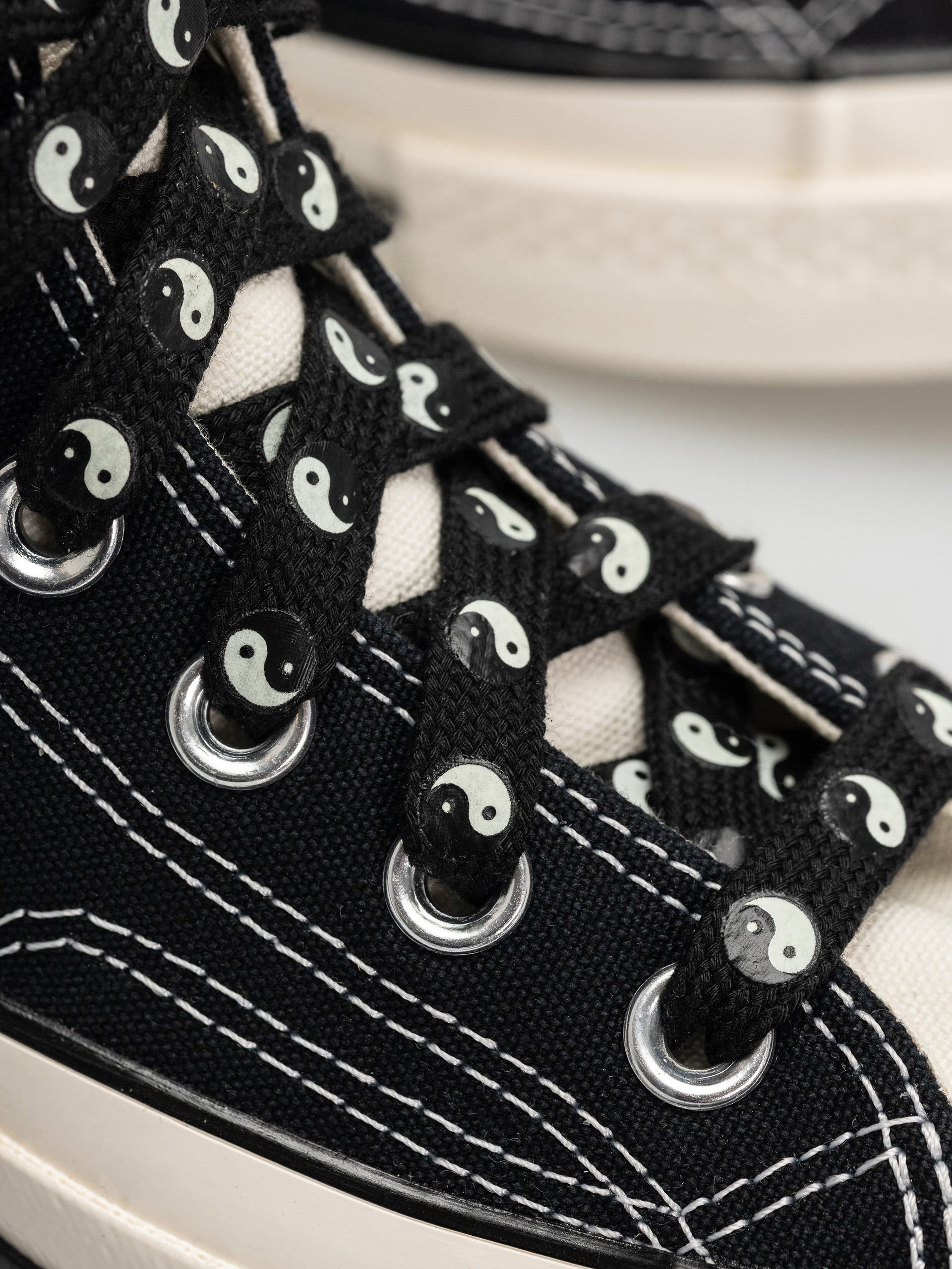 Tenisky Converse Chuck 70 Hi (black/egret/black)