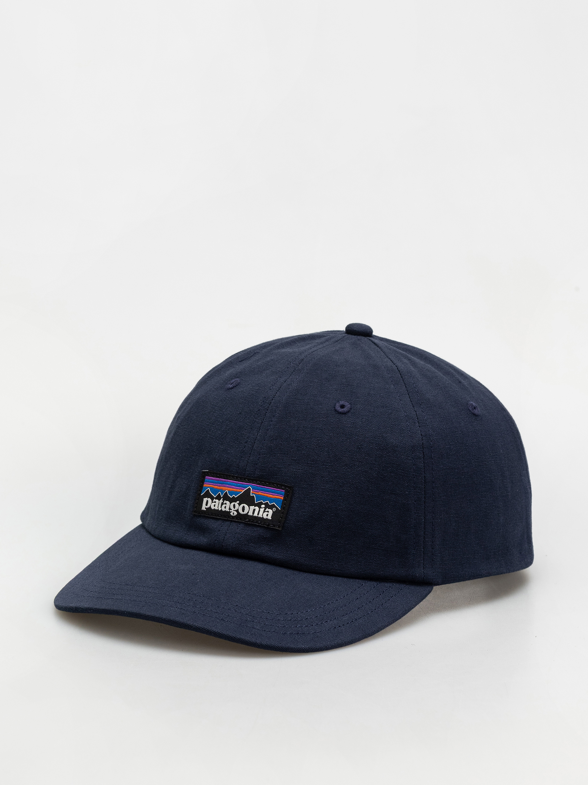 Šiltovka Patagonia P 6 Label Trad (new navy)