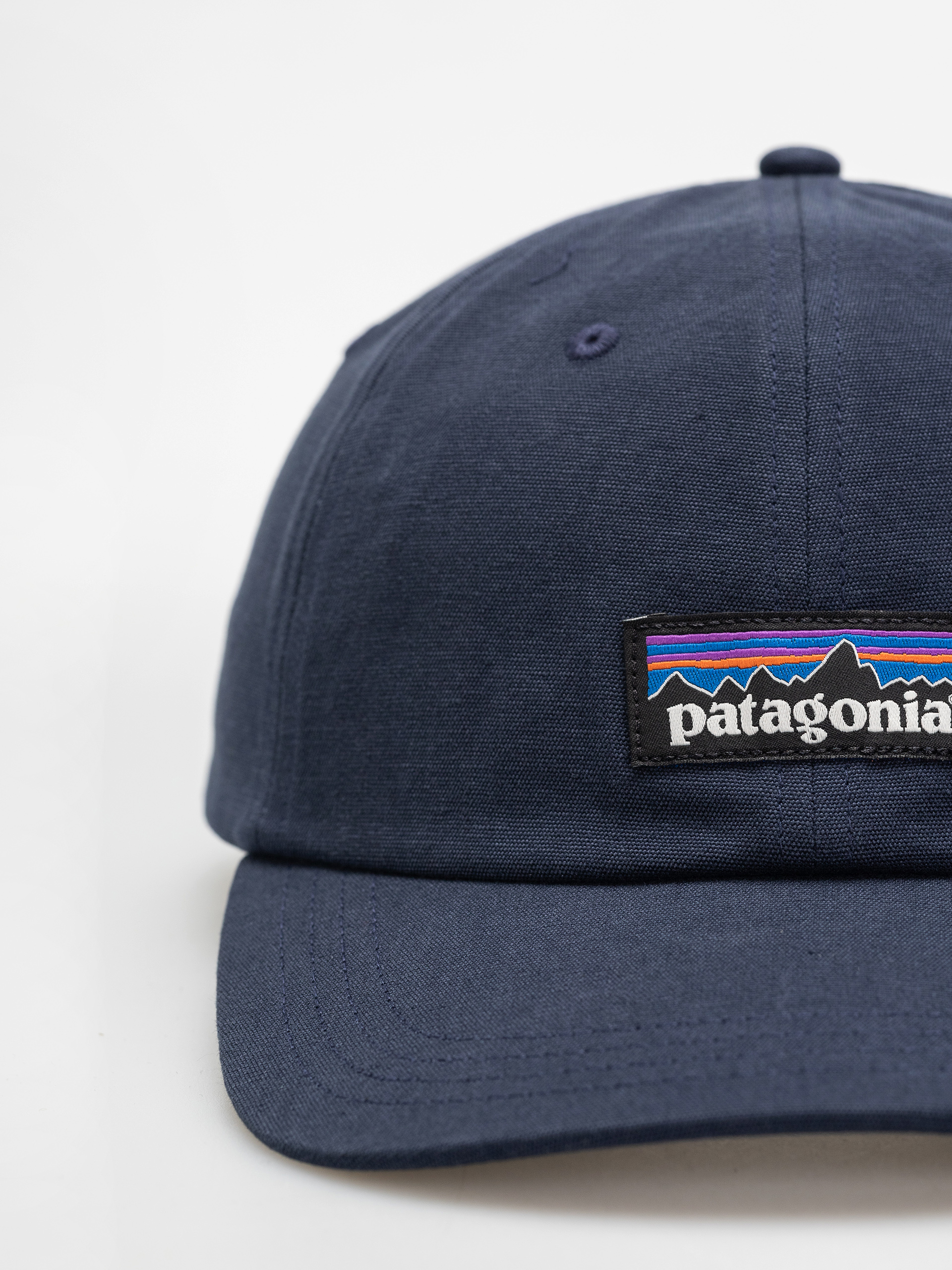 Šiltovka Patagonia P 6 Label Trad (new navy)