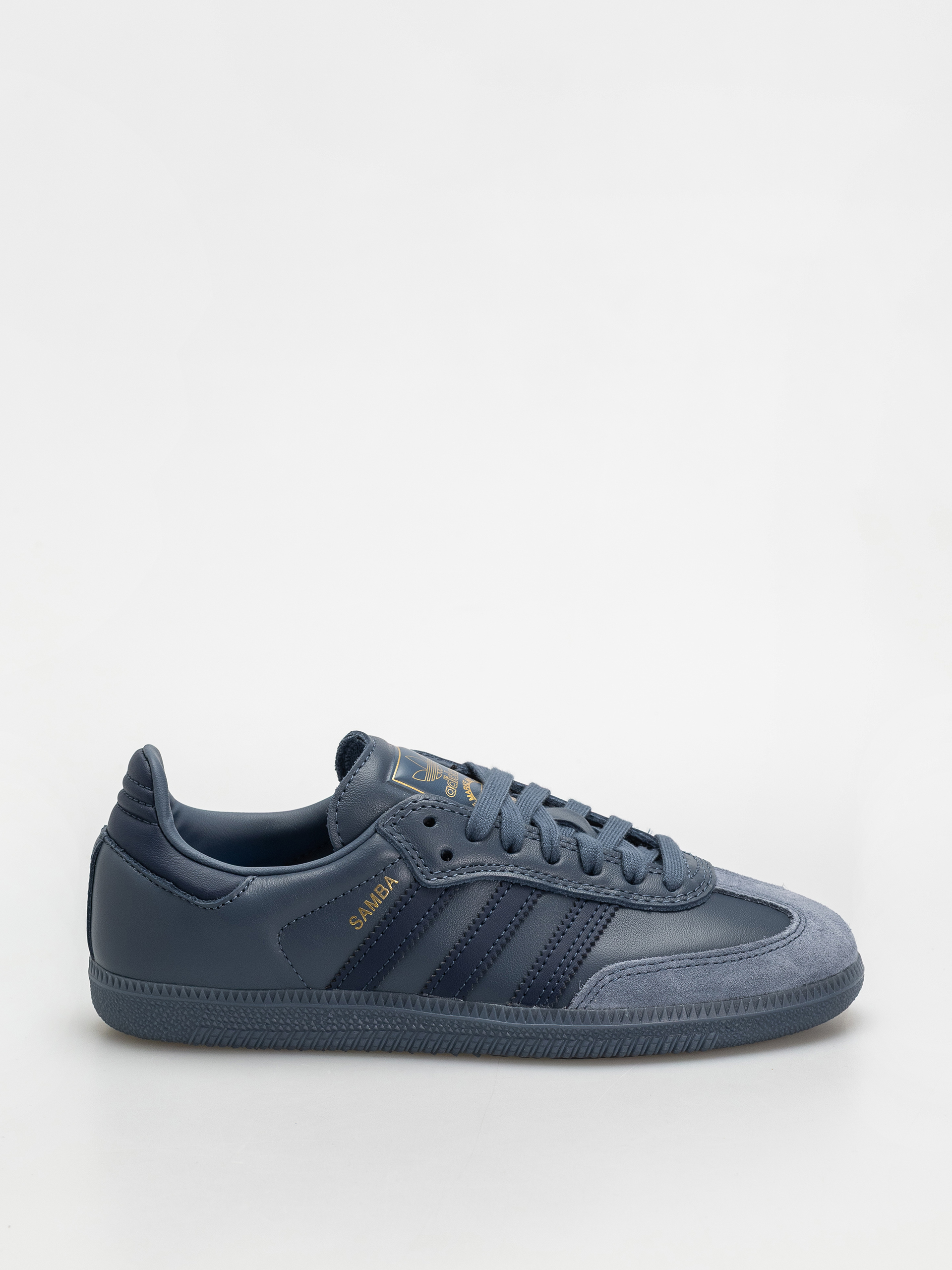 Topu00e1nky adidas Samba ADV (prloin/prloin/goldmt)
