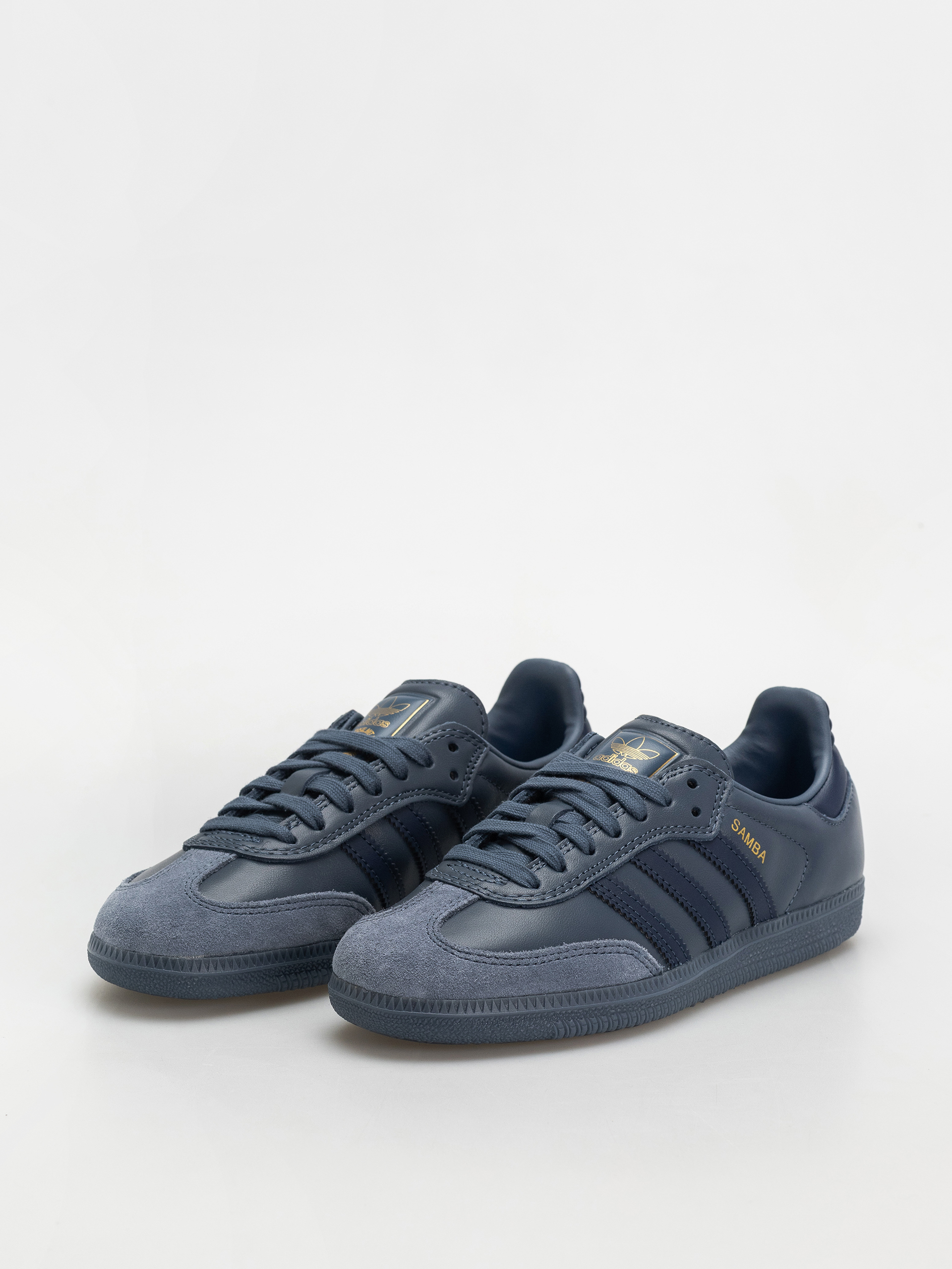 Topánky adidas Samba ADV (prloin/prloin/goldmt)
