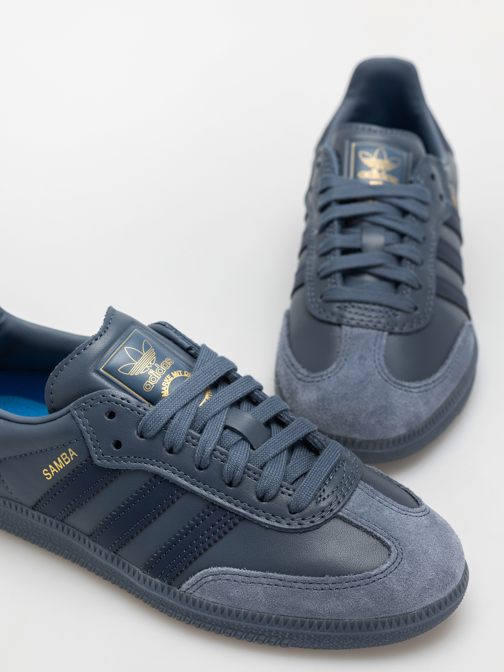 Topánky adidas Samba ADV (prloin/prloin/goldmt)