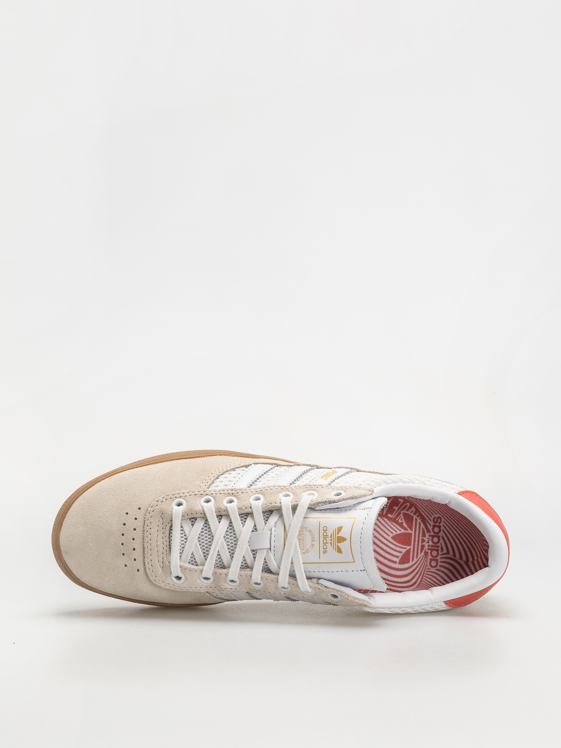 Topánky adidas Puig Indoor (wonwhi/ftwwht/gum4)