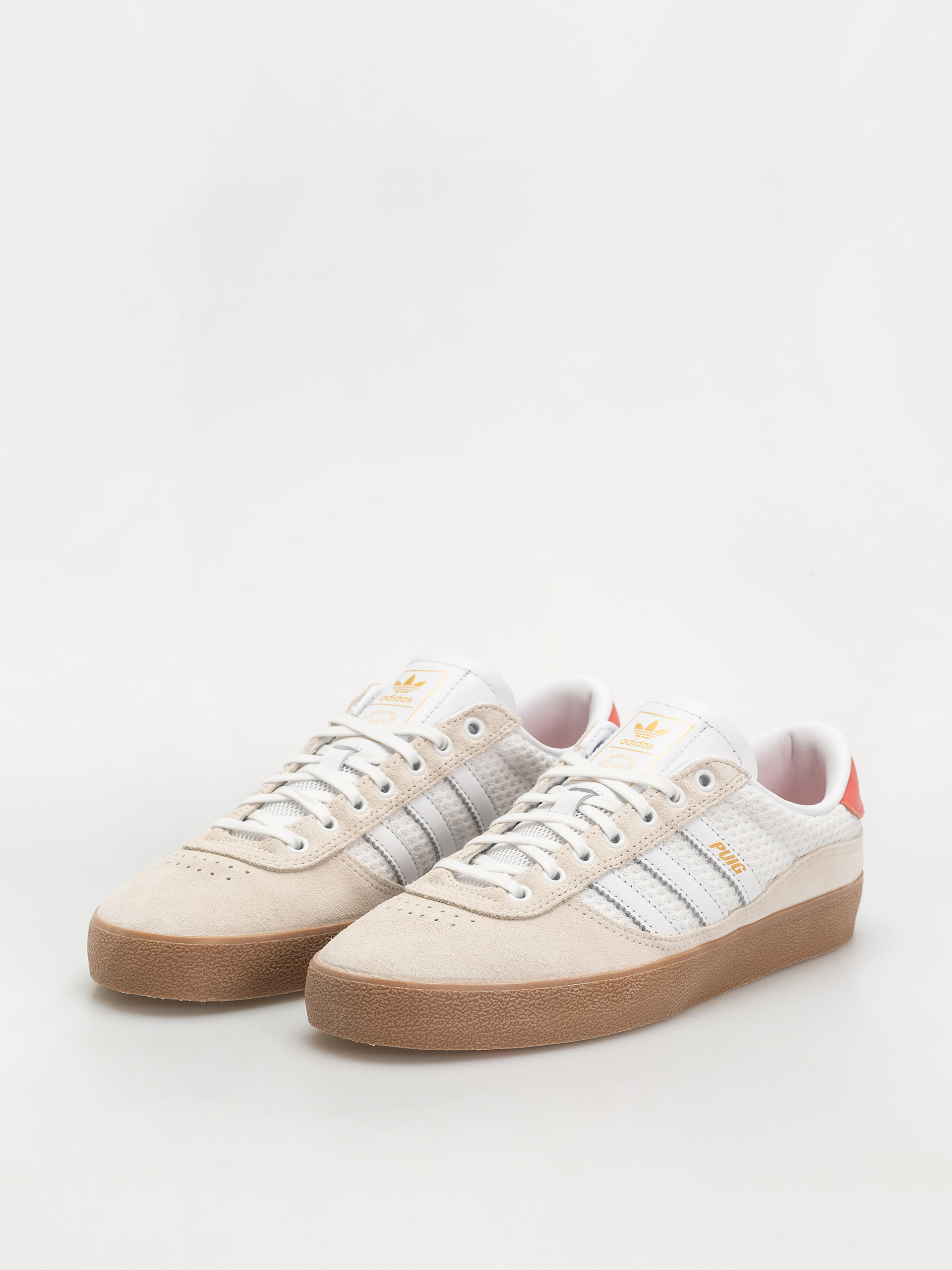 Topánky adidas Puig Indoor (wonwhi/ftwwht/gum4)