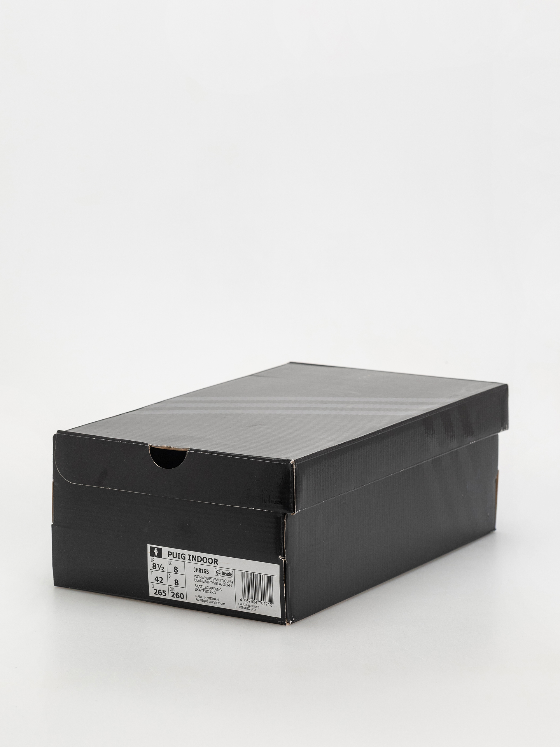 Topánky adidas Puig Indoor (wonwhi/ftwwht/gum4)