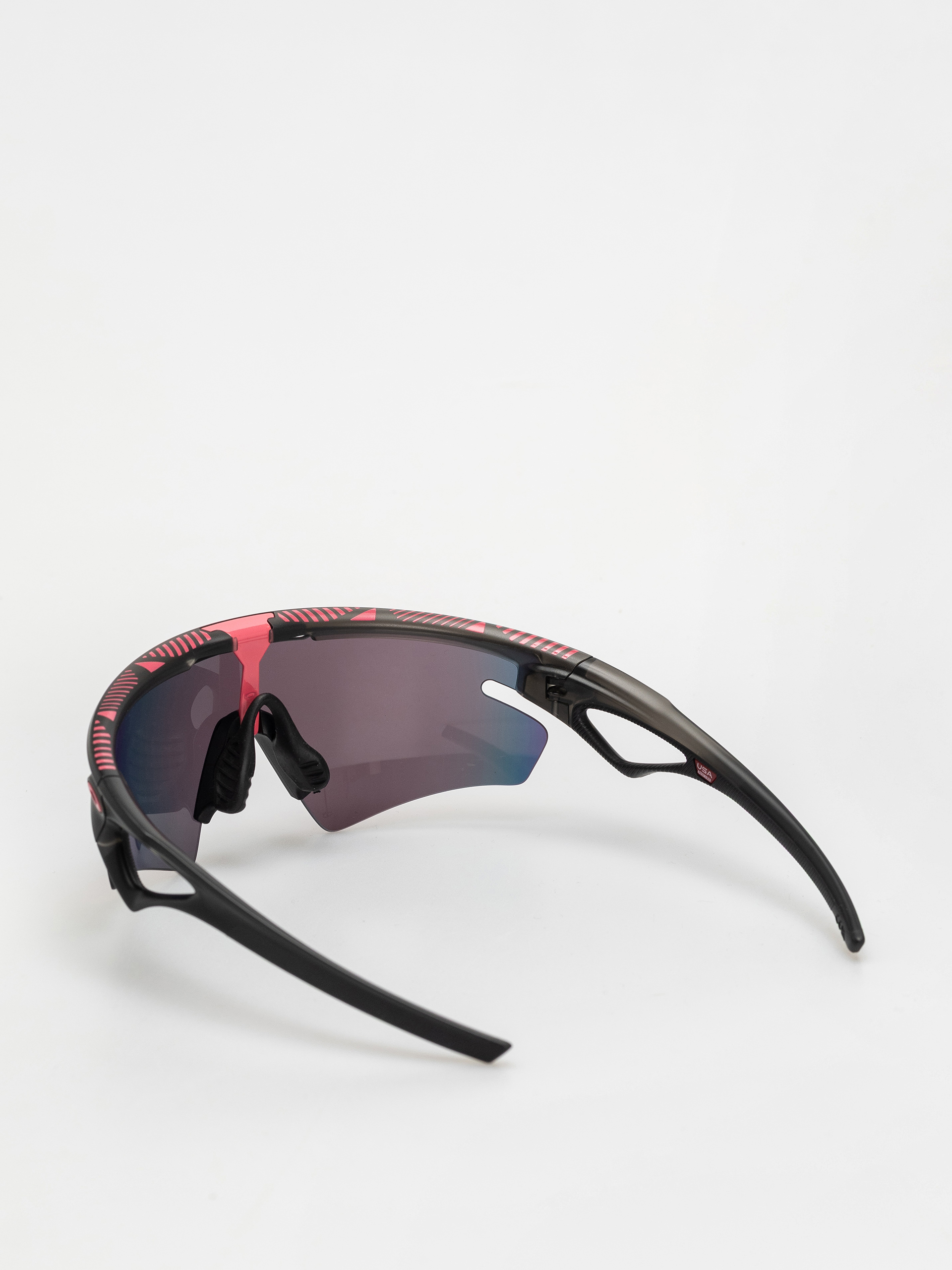 Slnečné okuliare Oakley Sphaera Slash (giro grey smoke/prizm road)