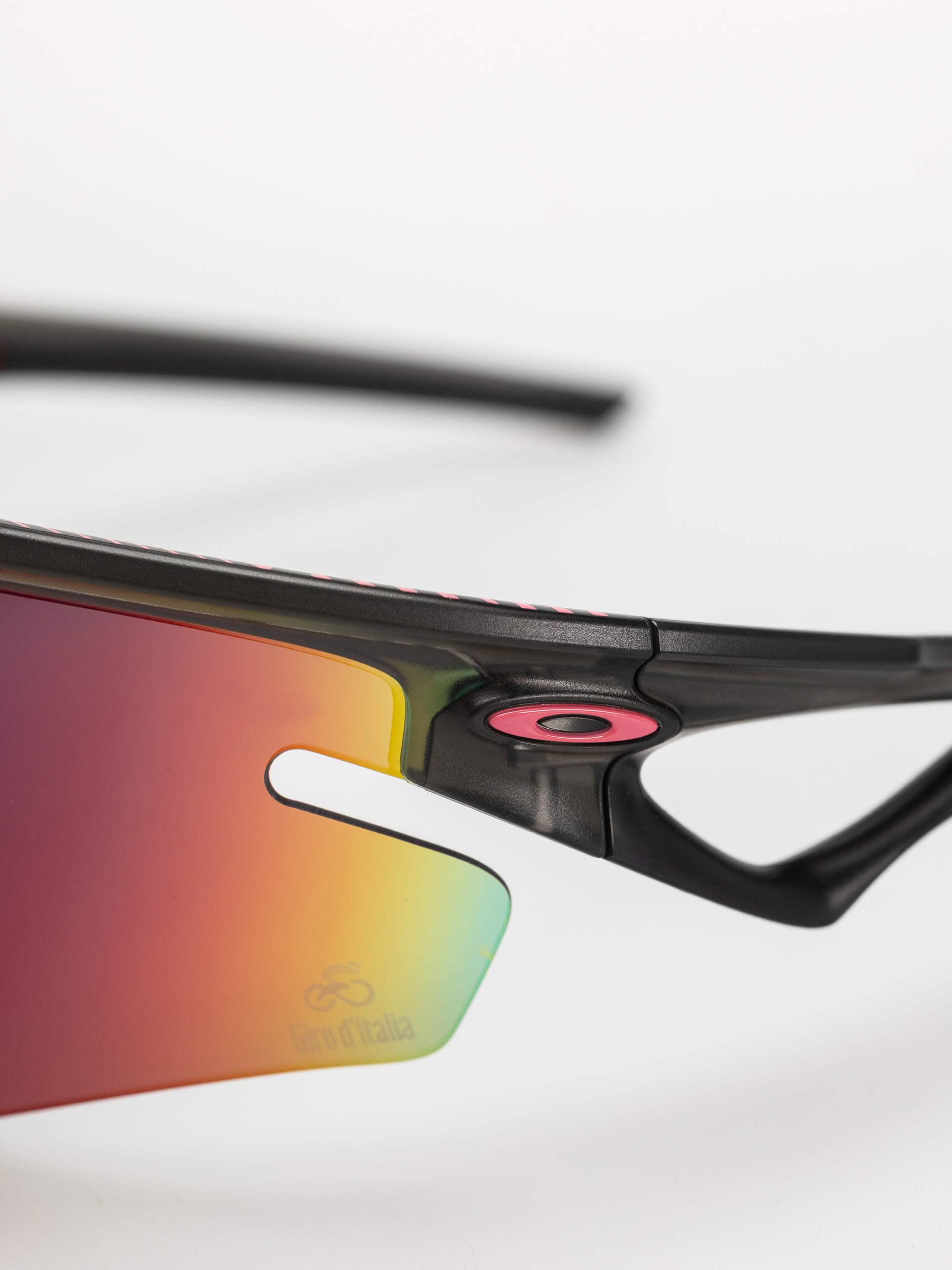 Slnečné okuliare Oakley Sphaera Slash (giro grey smoke/prizm road)