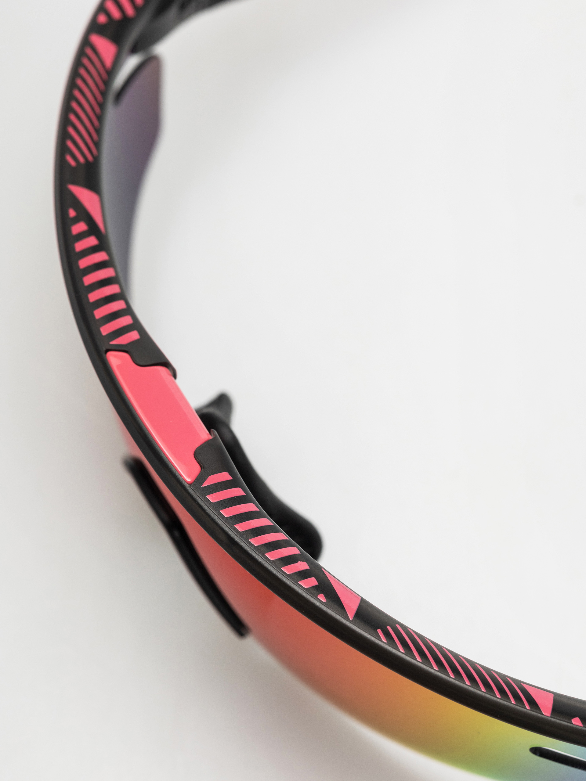 Slnečné okuliare Oakley Sphaera Slash (giro grey smoke/prizm road)