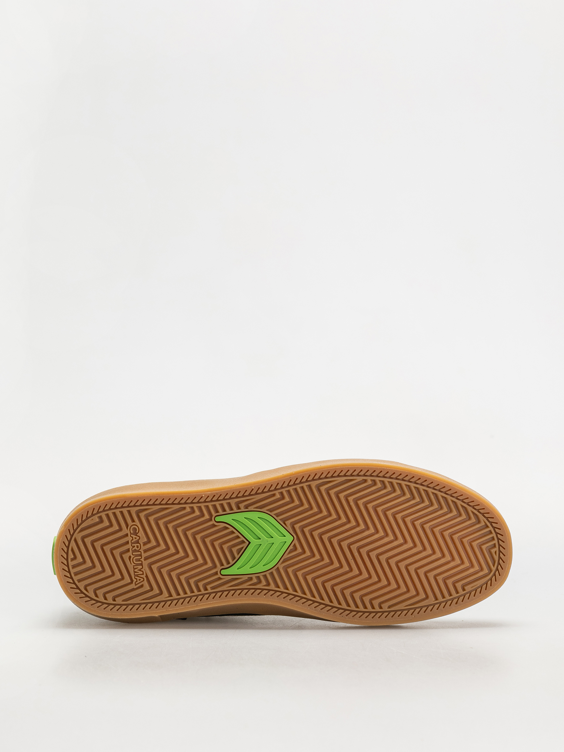 Topánky Cariuma T20 Pro (gum black suede and mesh ivory logo contrast thread)