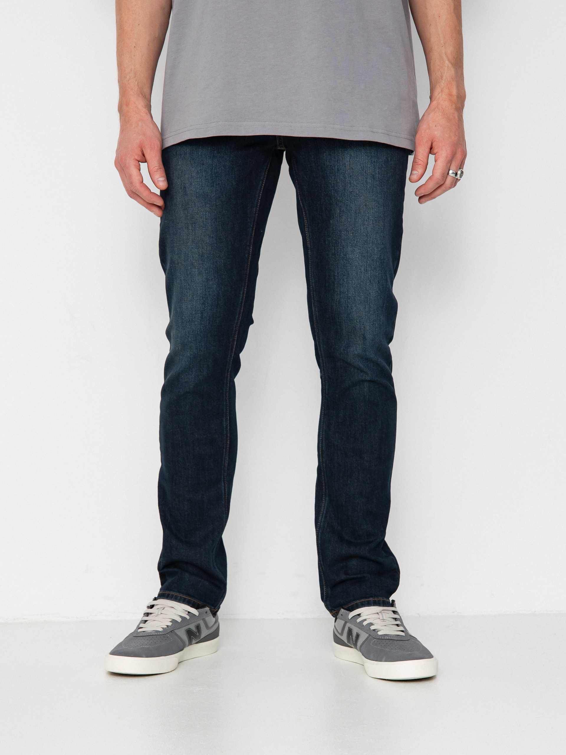 Nohavice Volcom Vorta (new vintage blue)