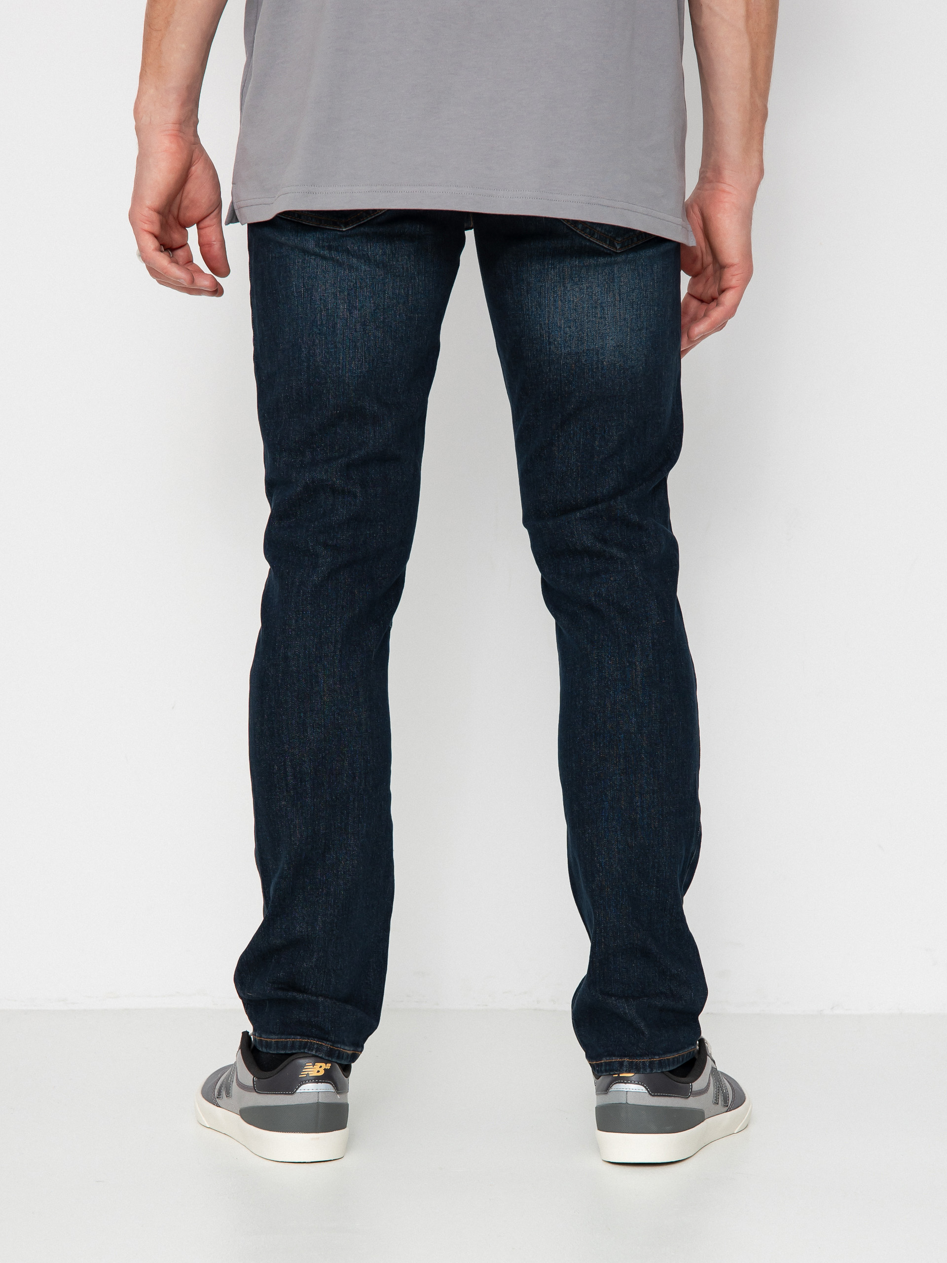 Nohavice Volcom Vorta (new vintage blue)