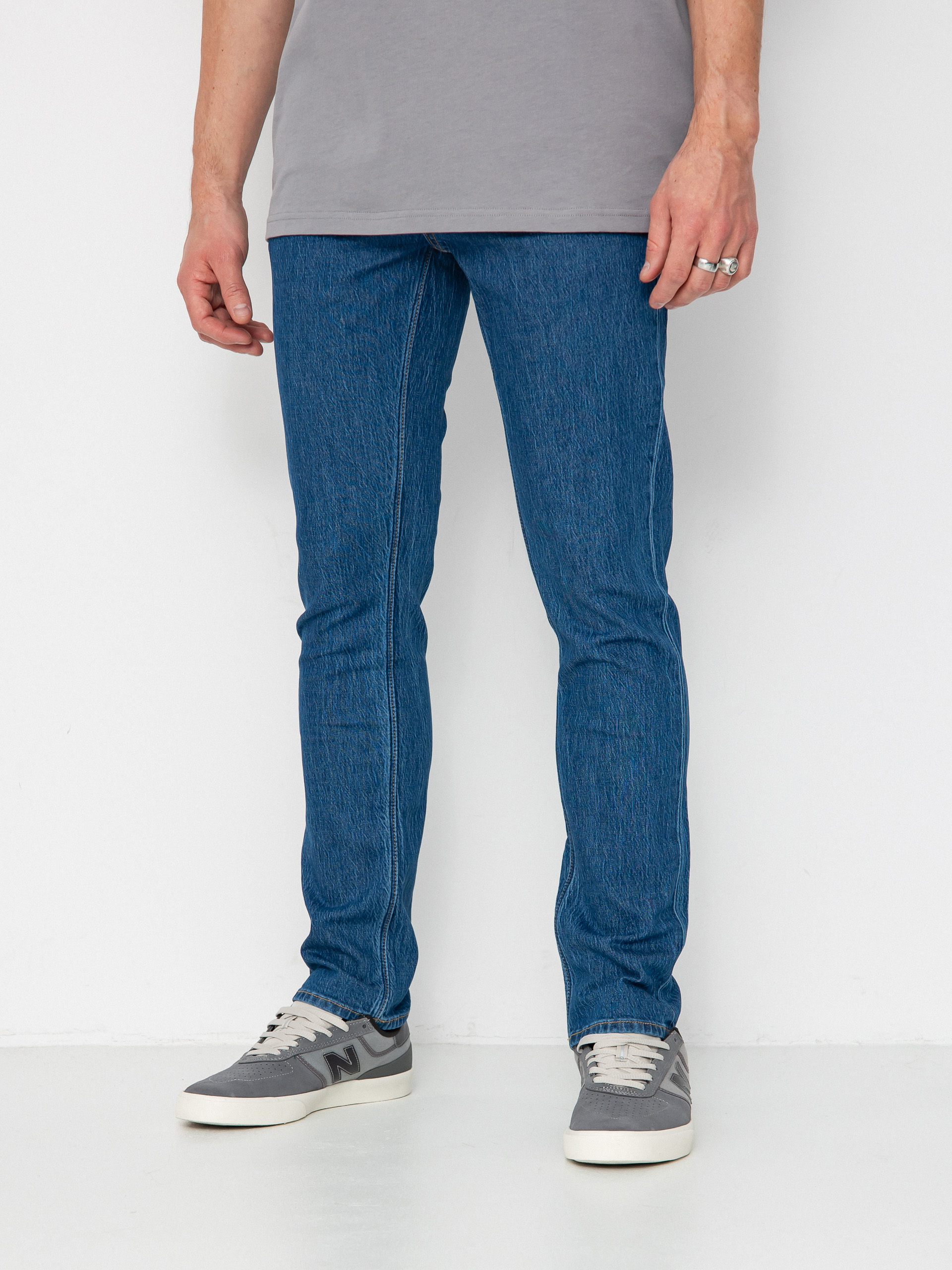 Nohavice Volcom Vorta (bold blue)