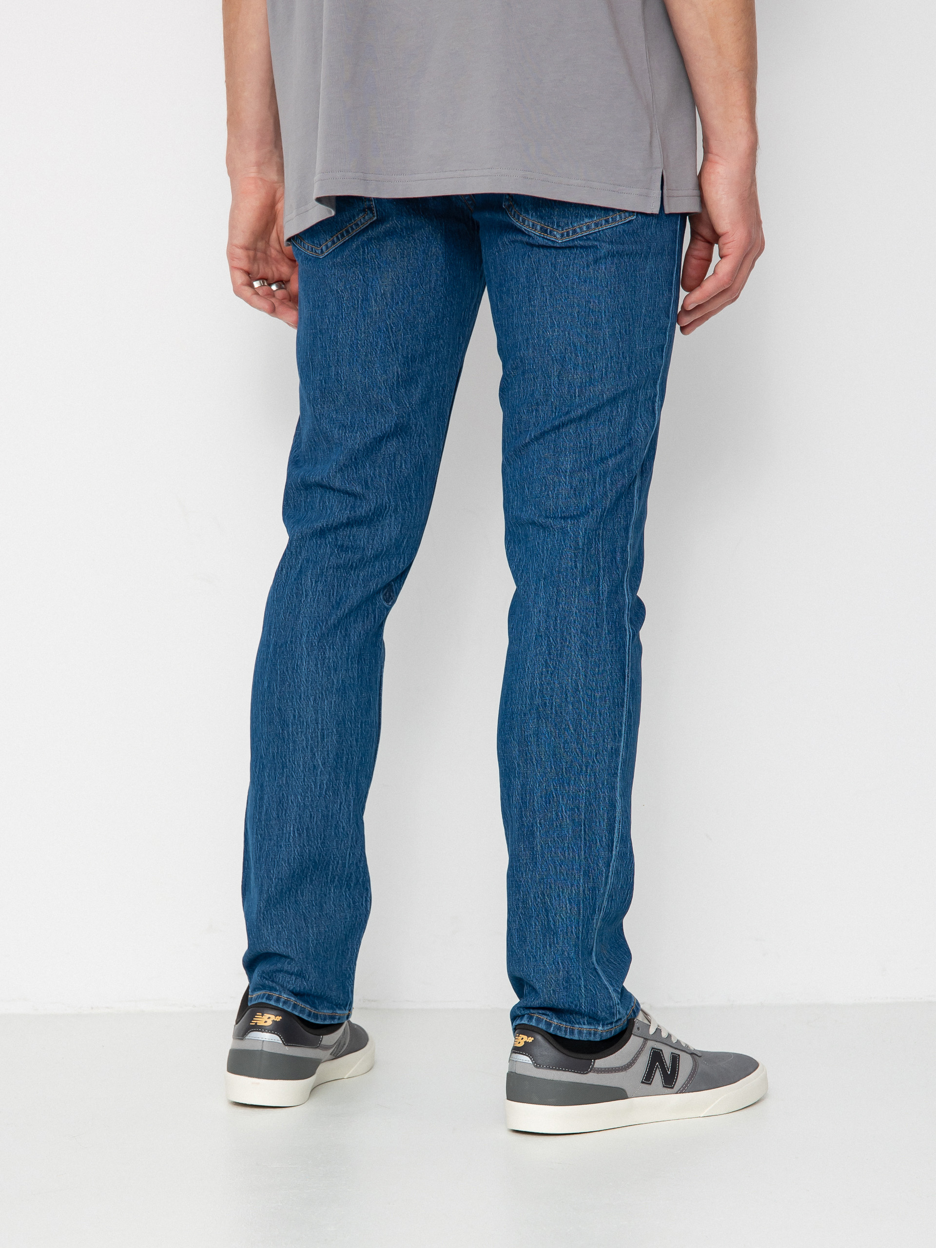 Nohavice Volcom Vorta (bold blue)