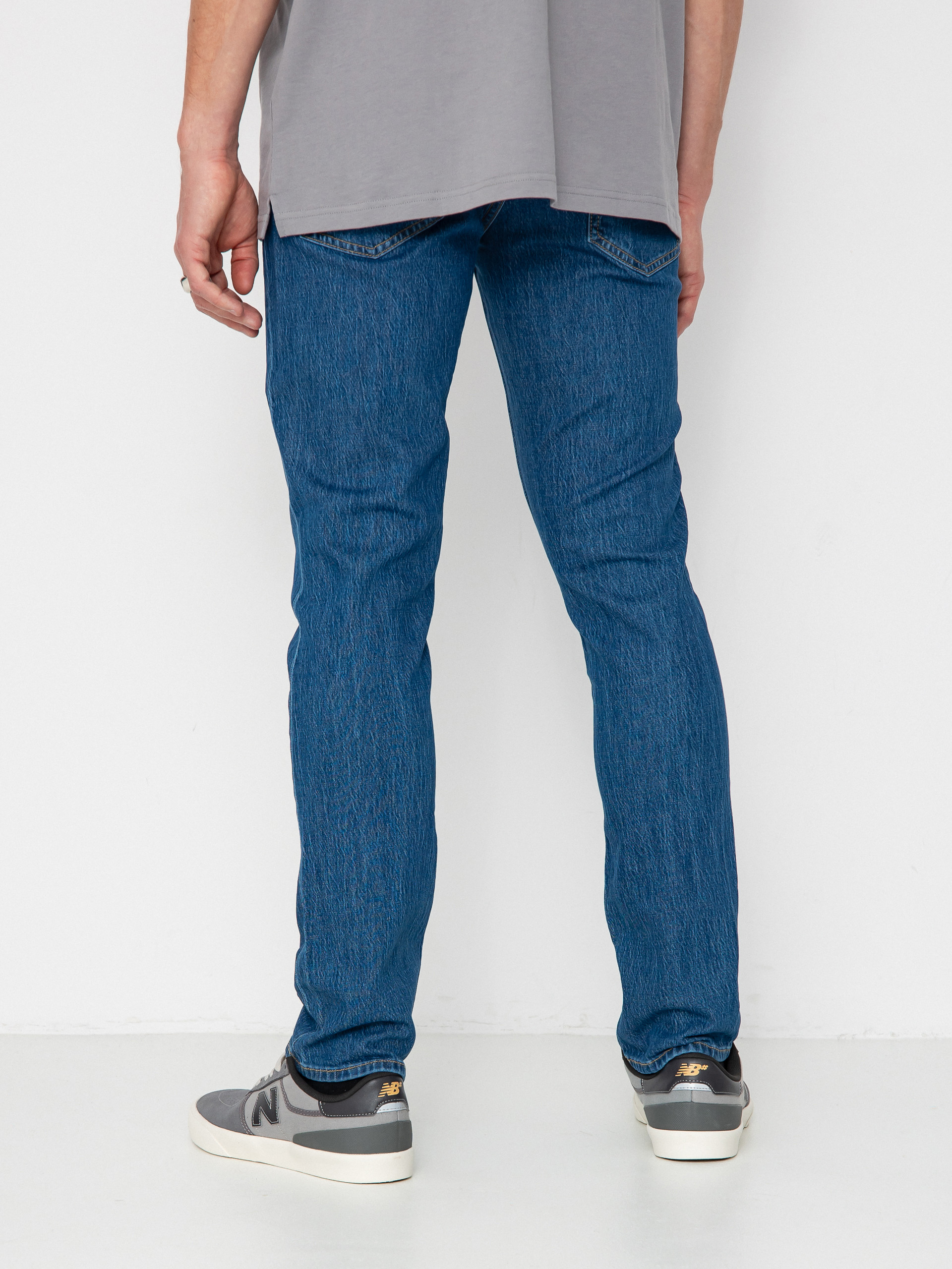 Nohavice Volcom Vorta (bold blue)