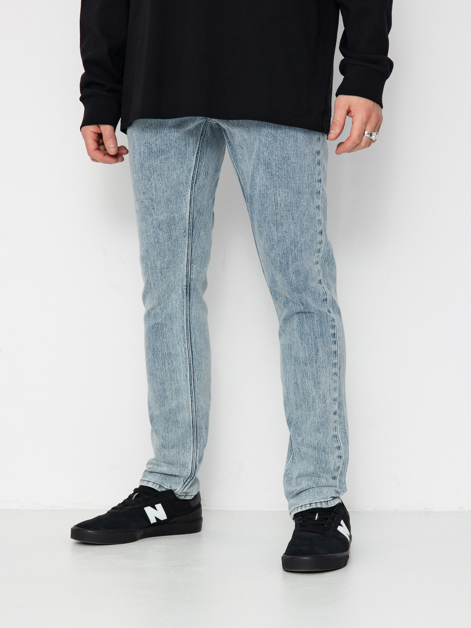 Nohavice Volcom Vorta (carolina blue)
