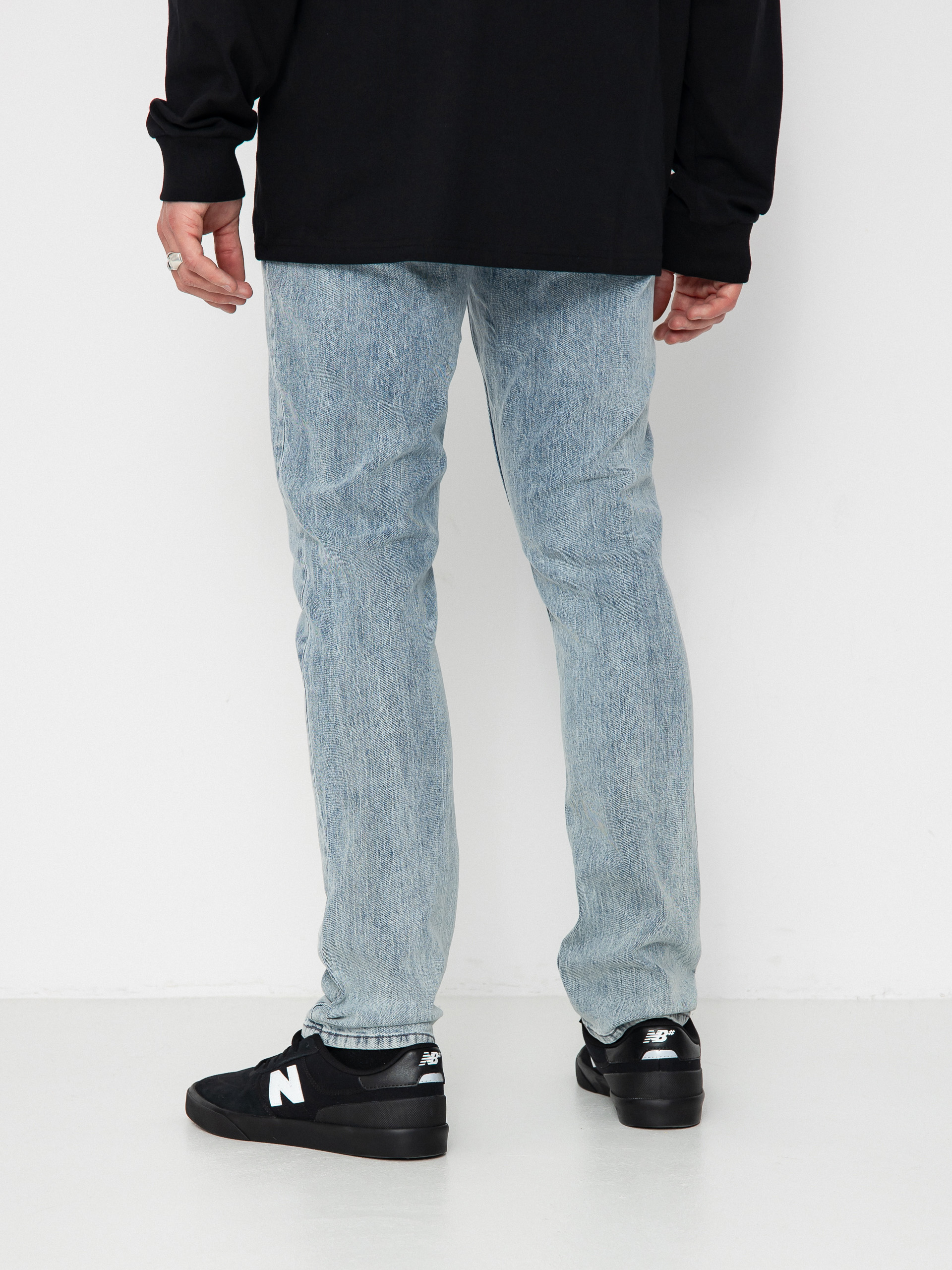 Nohavice Volcom Vorta (carolina blue)