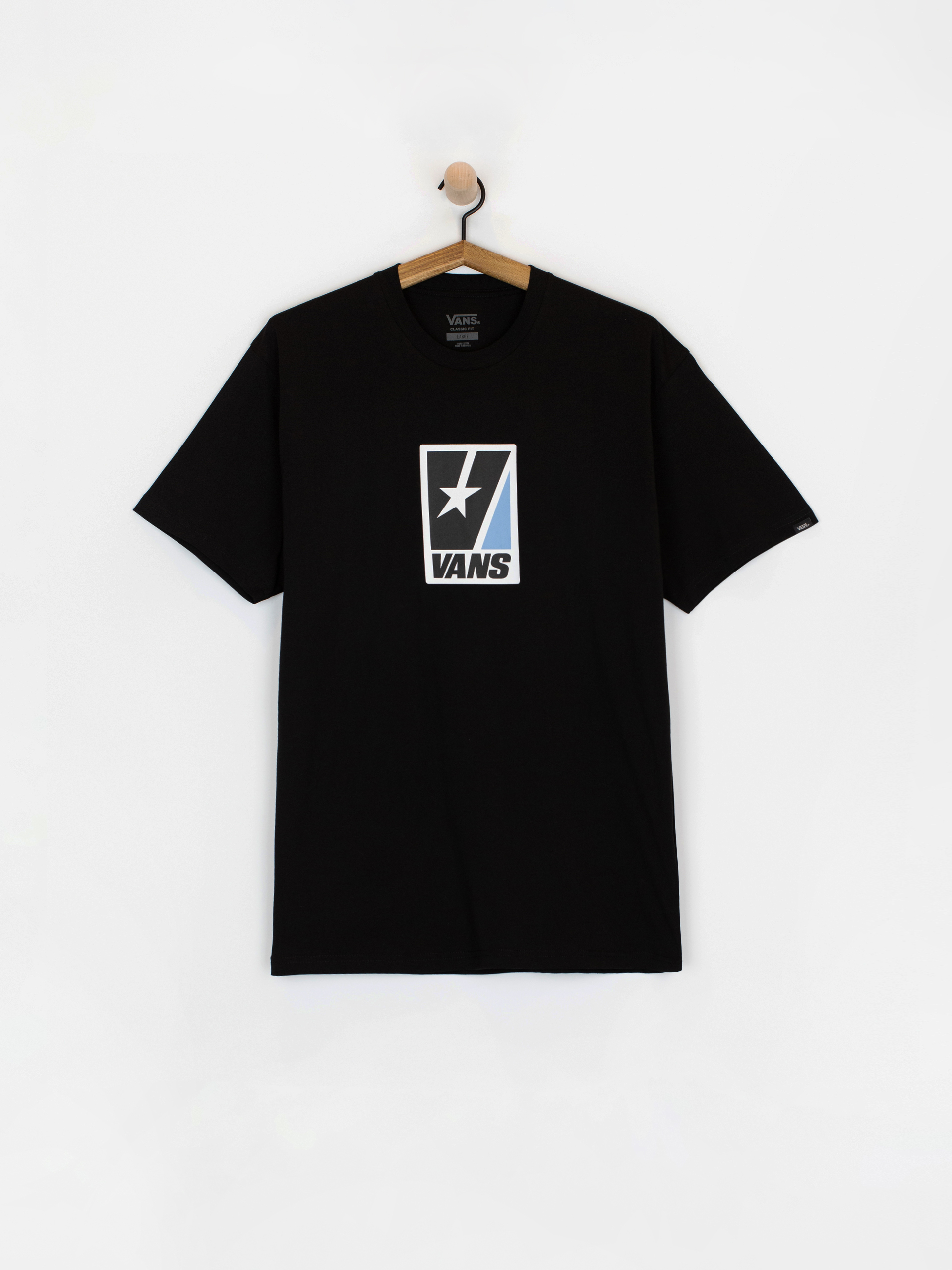 Triu010dko Vans Vee Star (black)